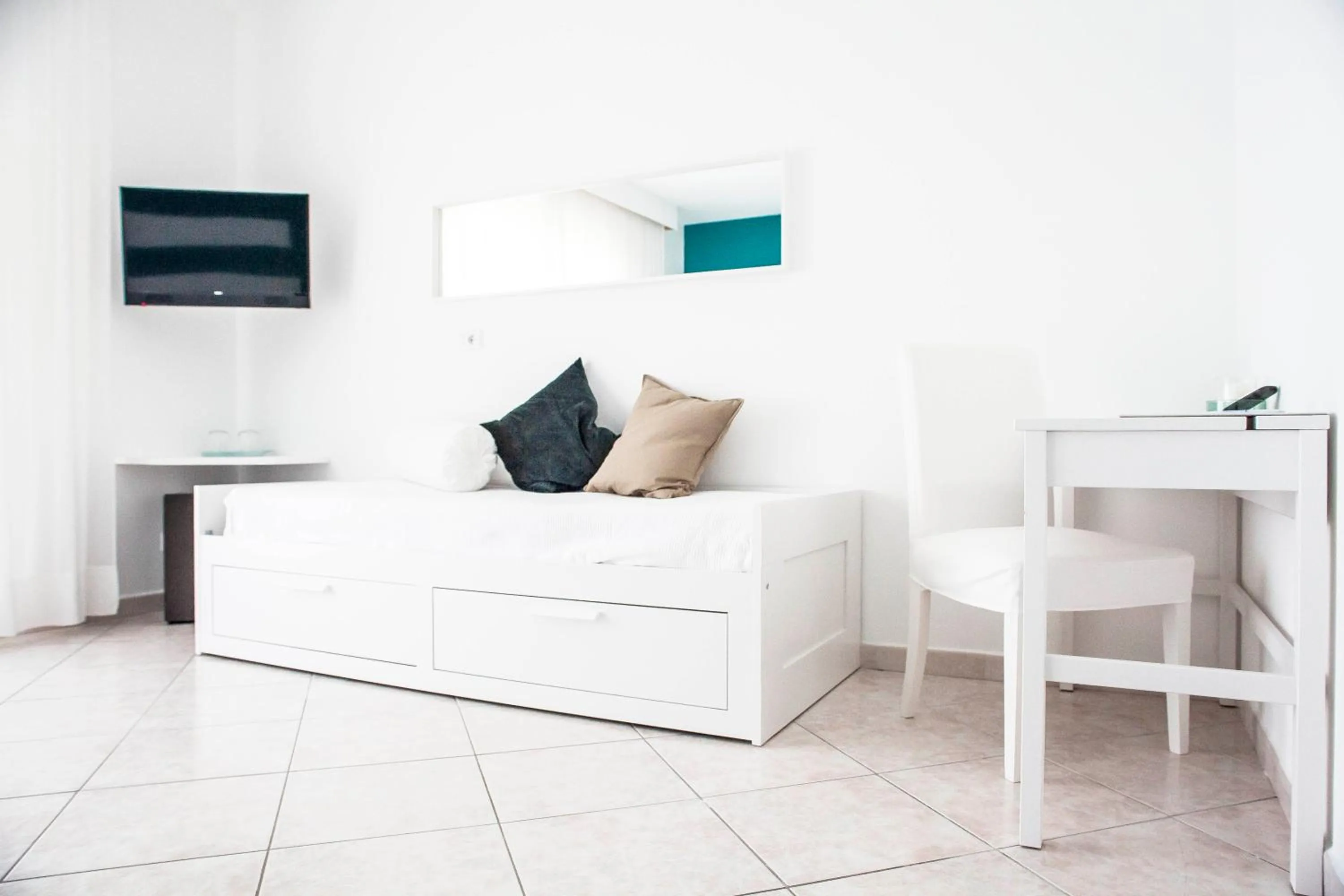 Bed in Smy Civico Zero