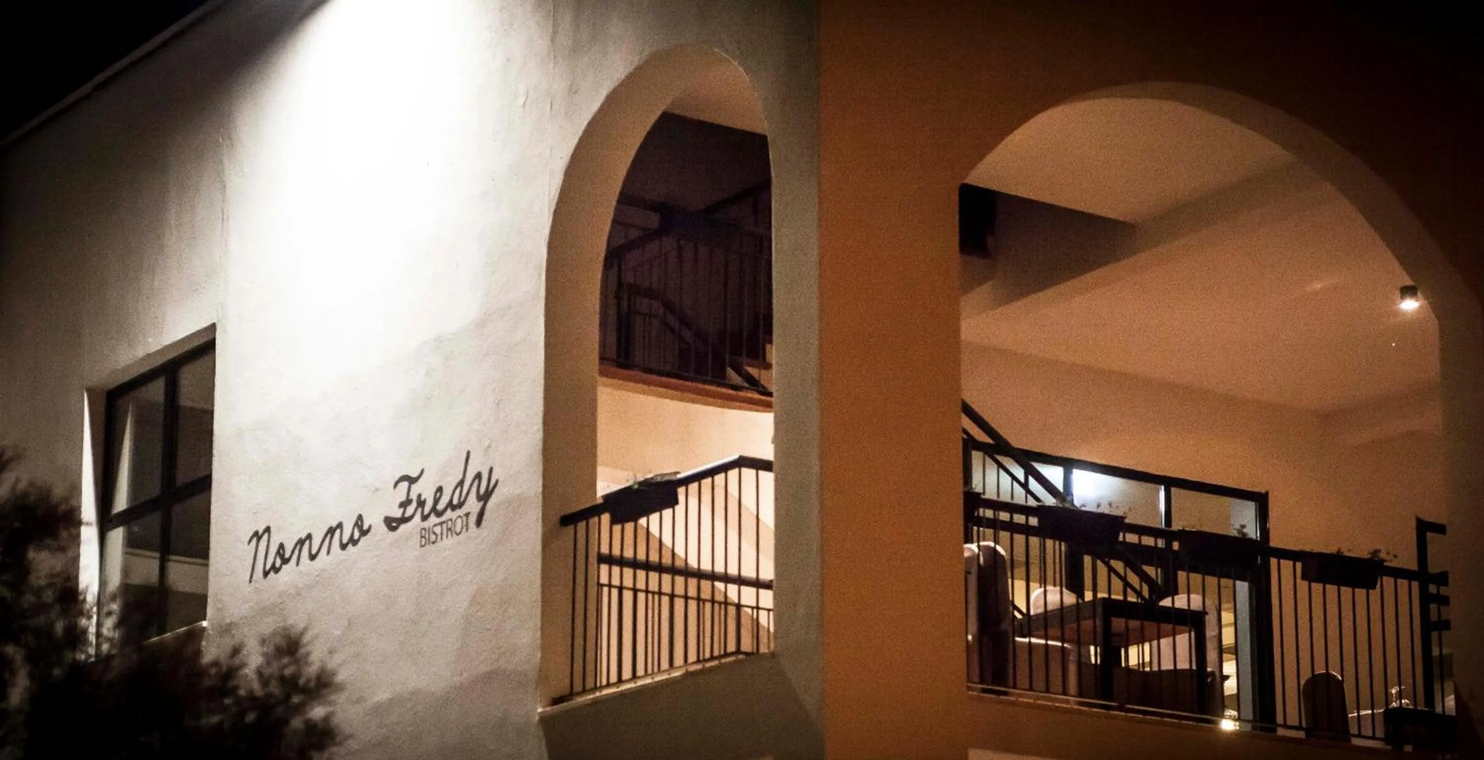 Property building in Smy Civico Zero