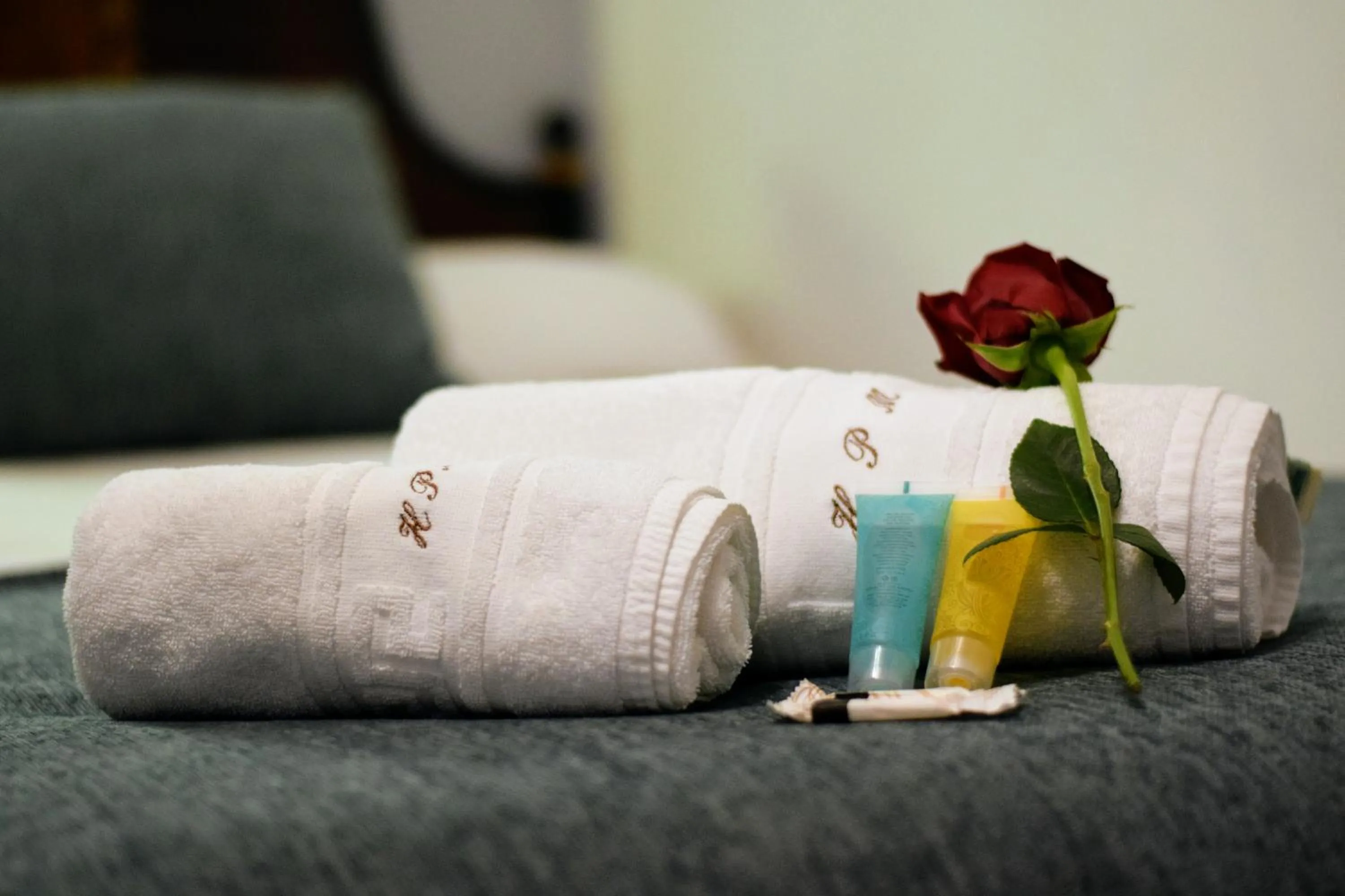 Bed in Hospedium Plaza Mayor Salamanca