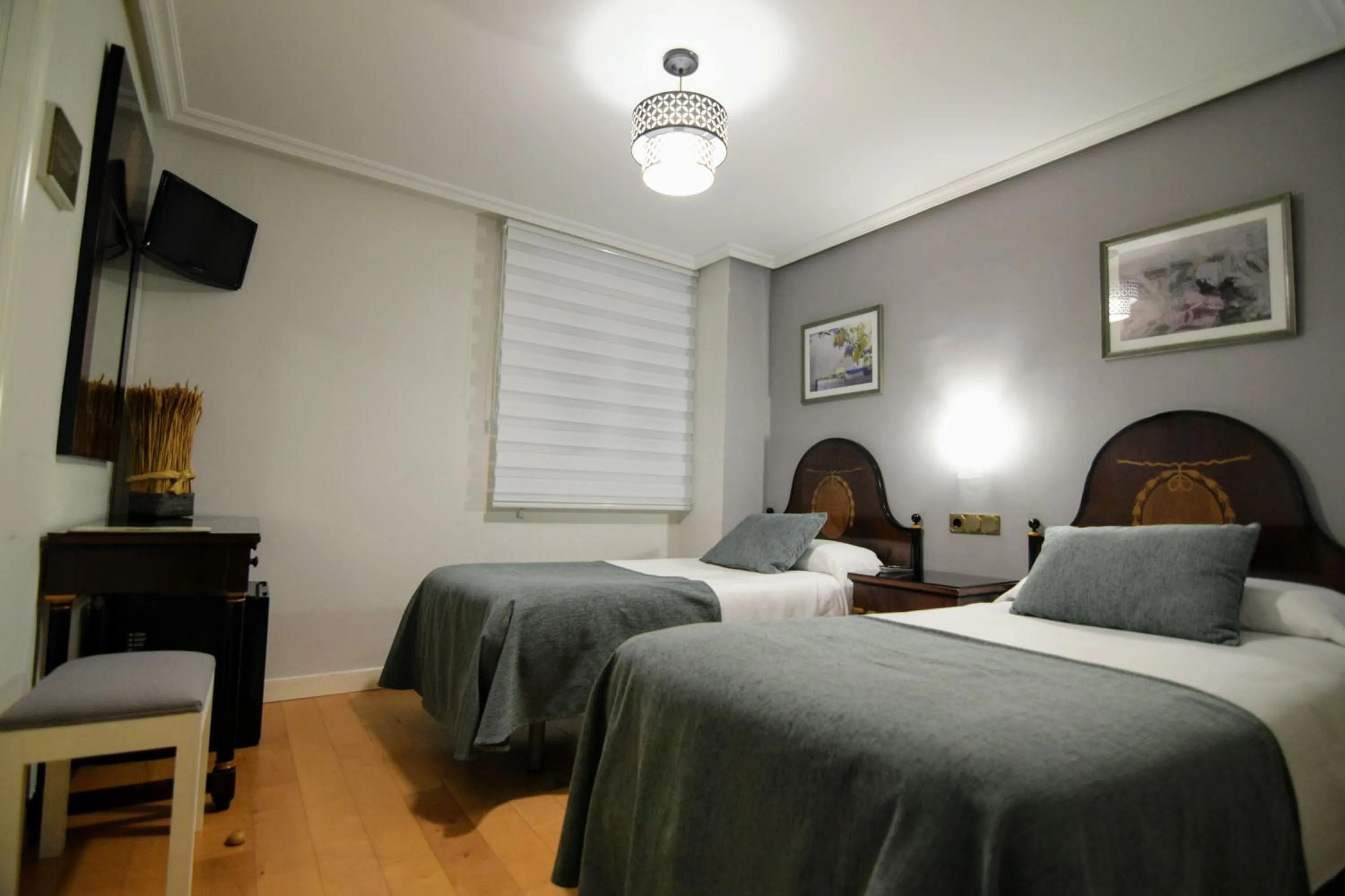 Photo of the whole room, Bed in Hospedium Plaza Mayor Salamanca