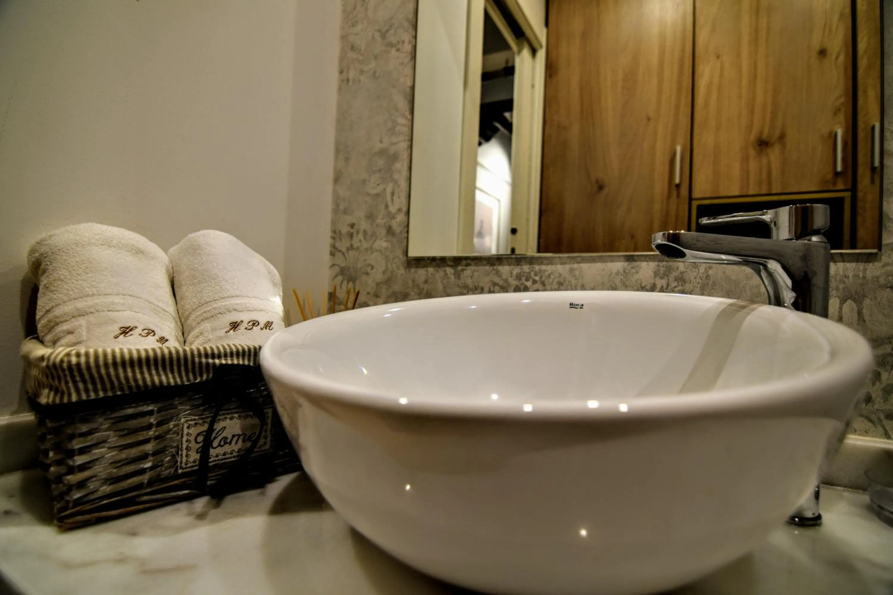 Lobby or reception in Hospedium Plaza Mayor Salamanca