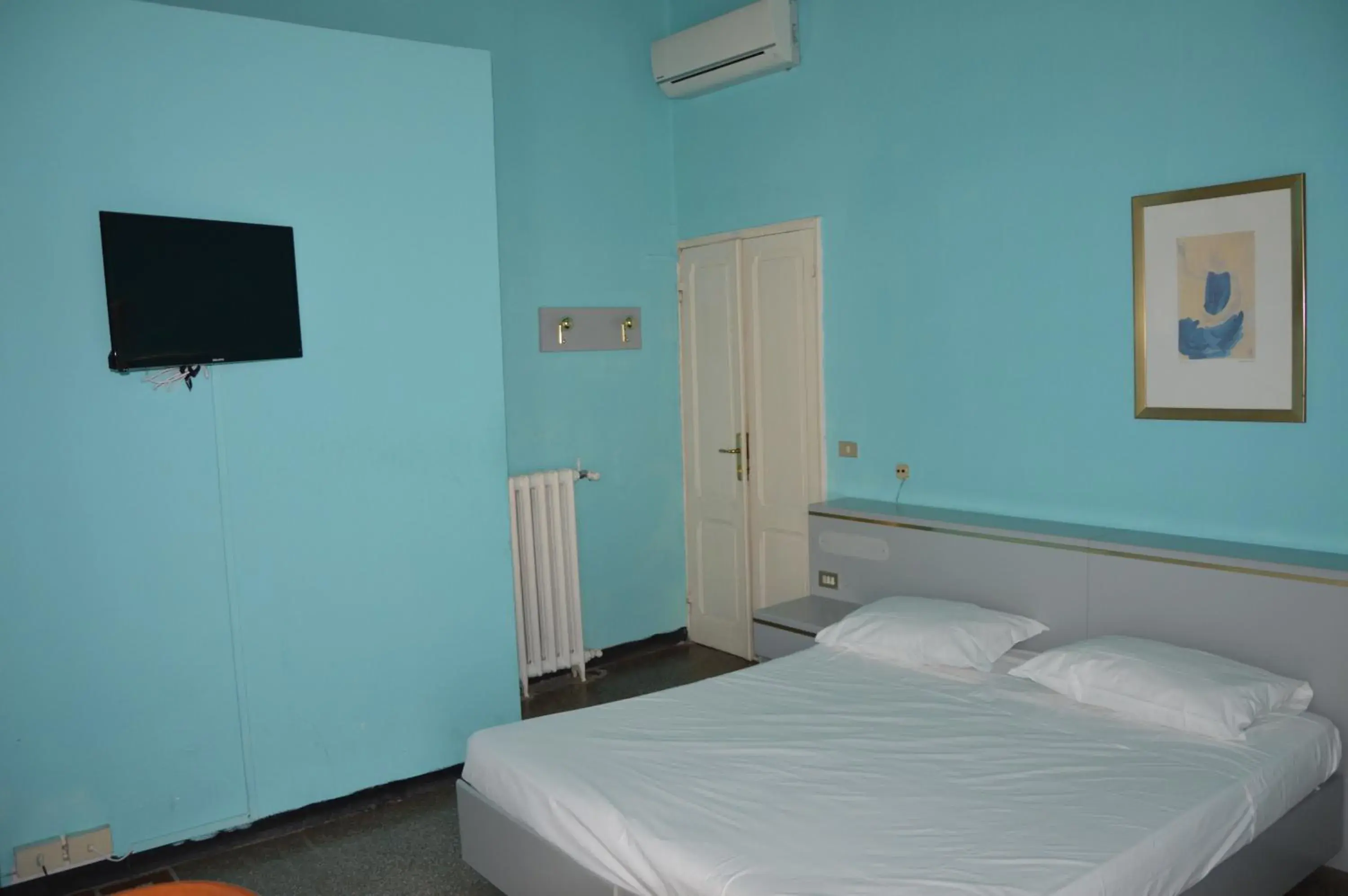 Double Room - single occupancy in Hotel Doria Double Room - single occupancy in Hotel Doria