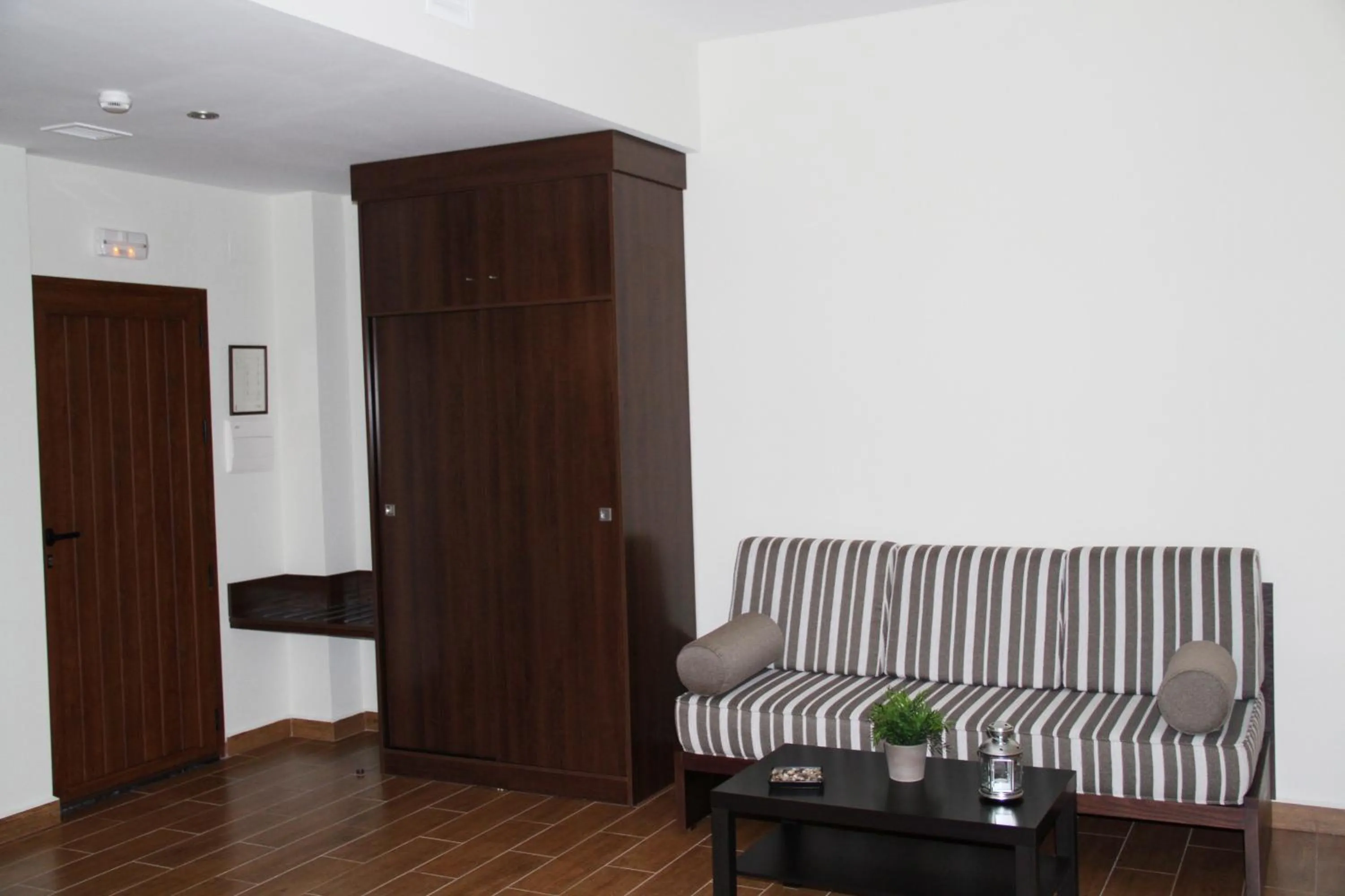 Bedroom in Hotel Rural Arroyo la Plata by Bossh Hotels