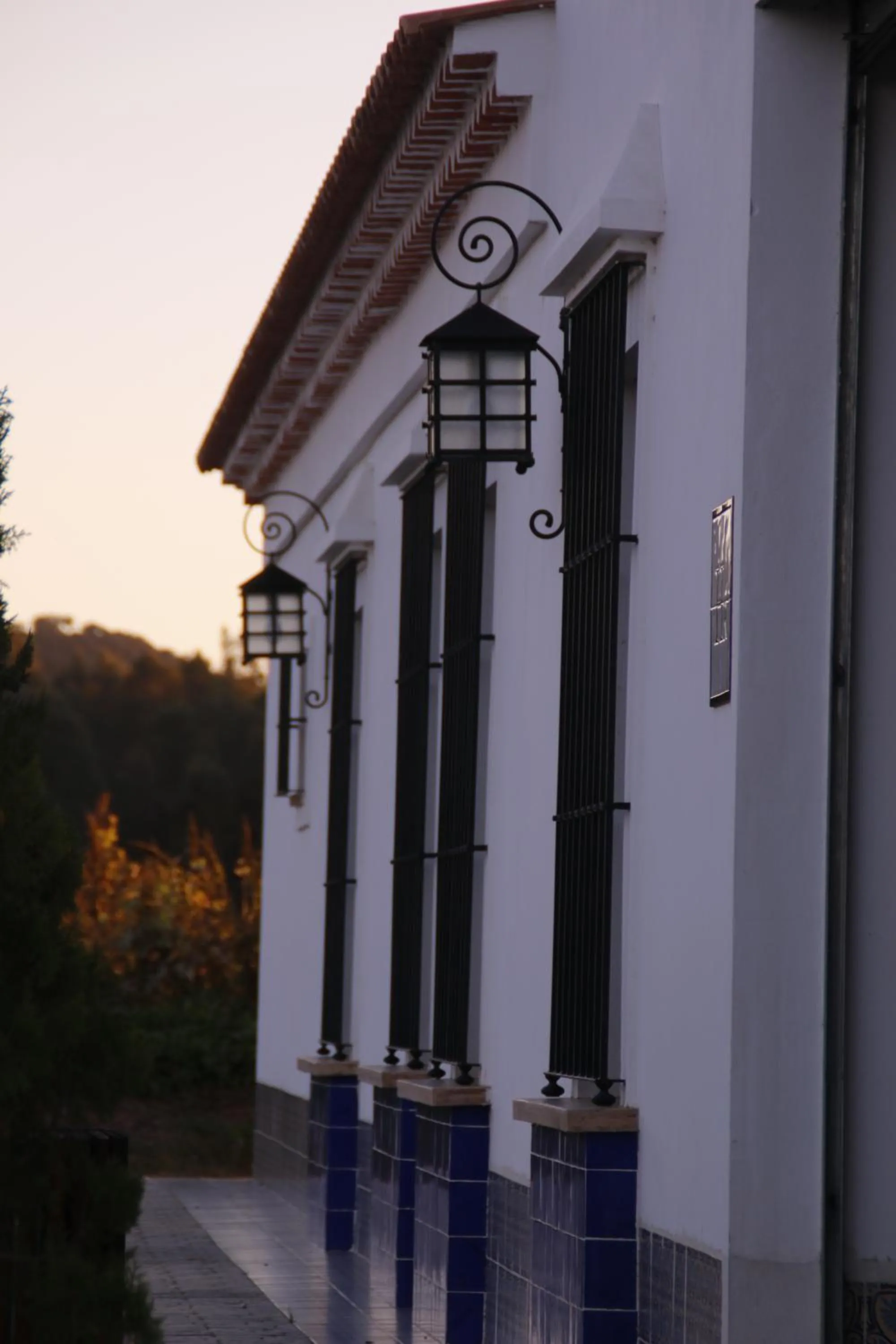 Facade/entrance in Hotel Rural Arroyo la Plata by Bossh Hotels