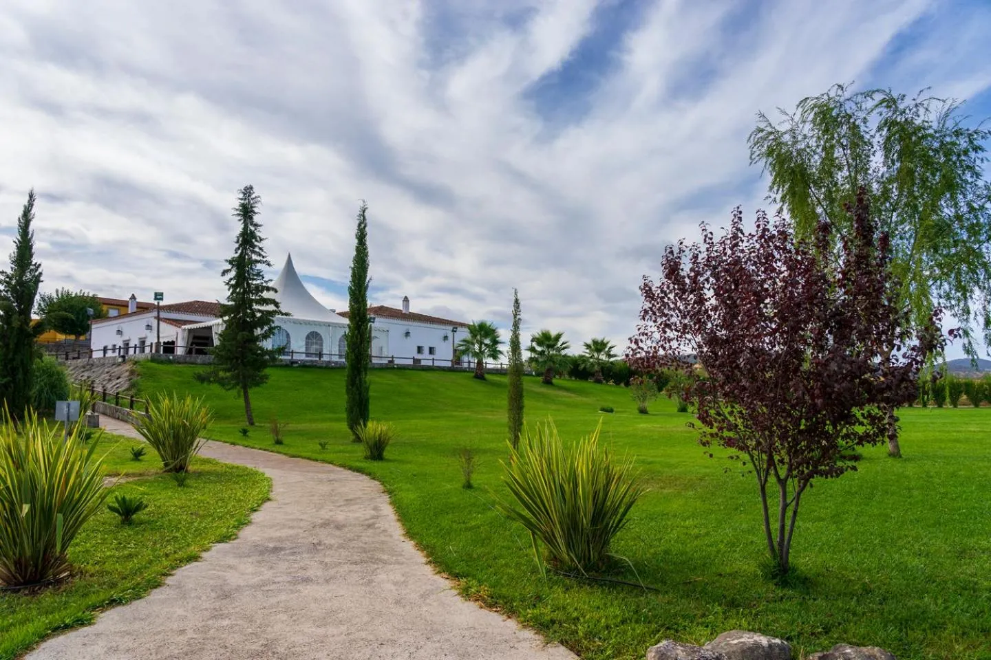 Nearby landmark in Hotel Rural Arroyo la Plata by Bossh Hotels