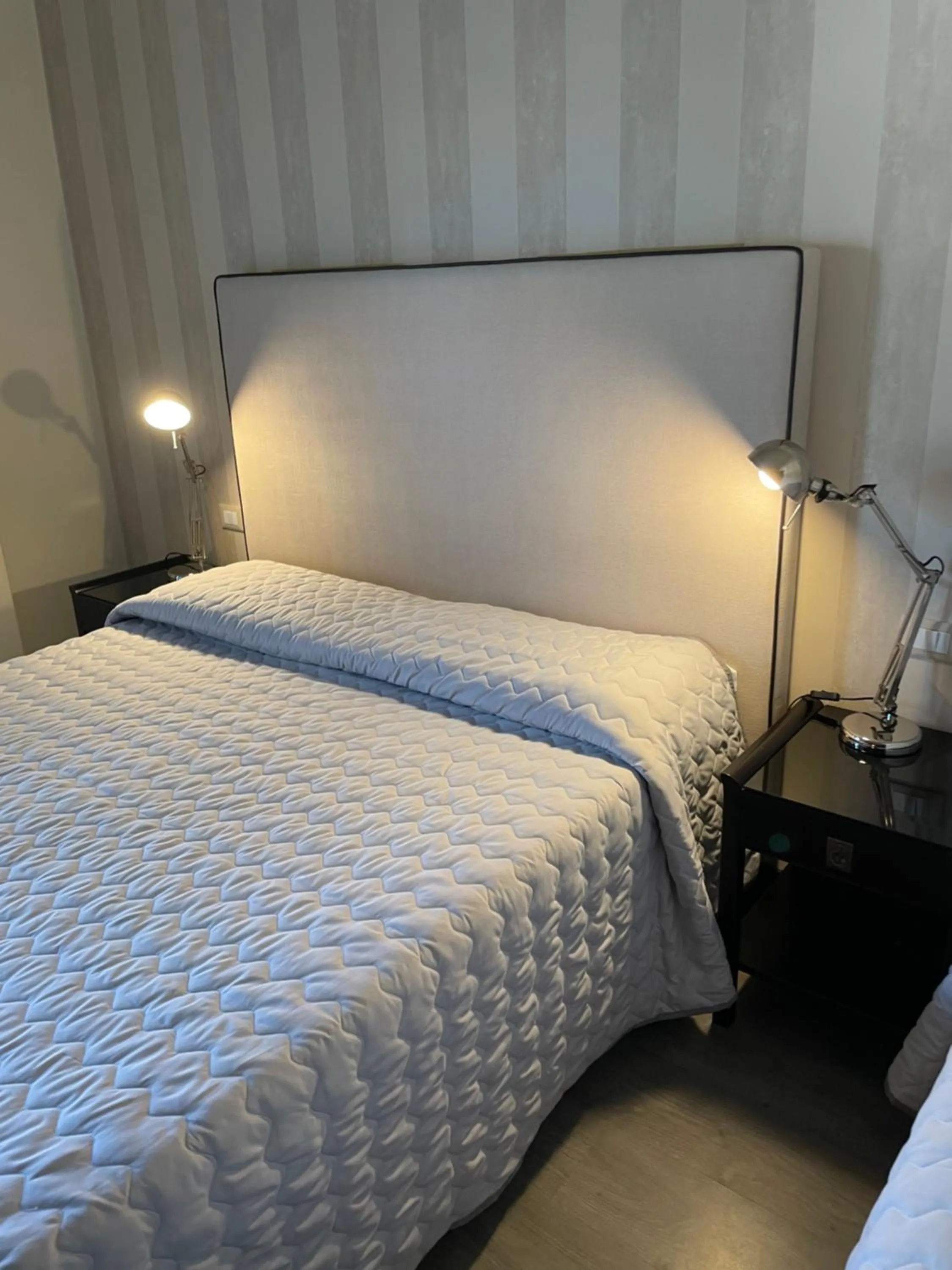 Bedroom, Bed in Hotel Vera