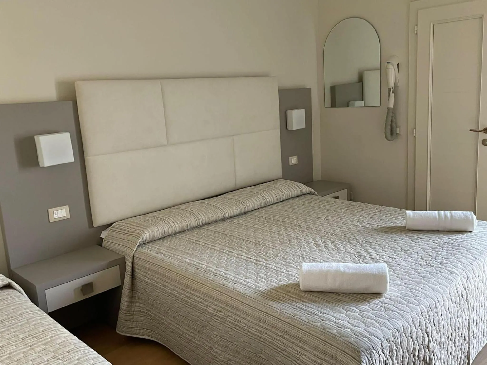 Photo of the whole room, Bed in Hotel Vera