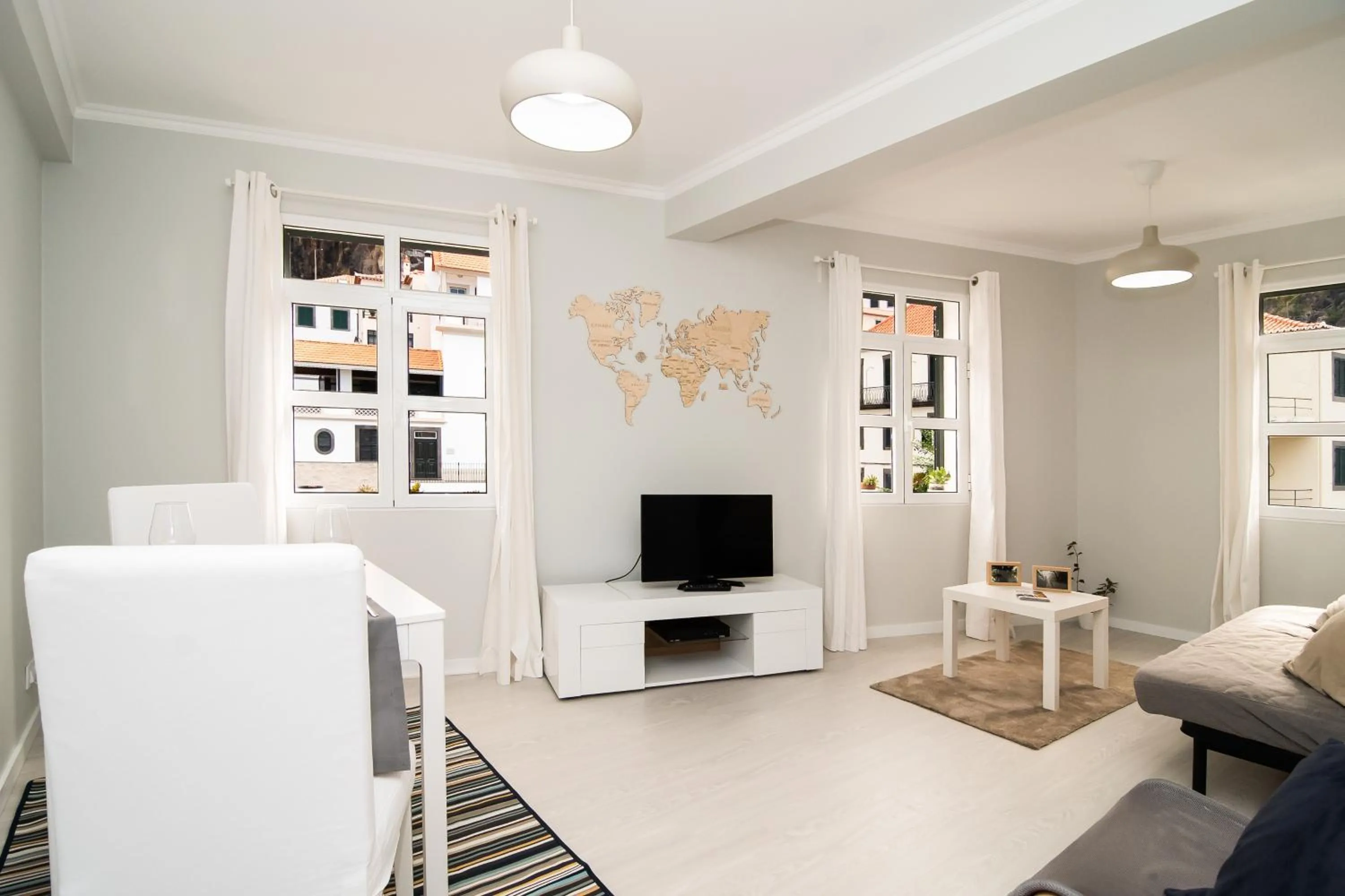 Villa Ponta do Sol Apartment