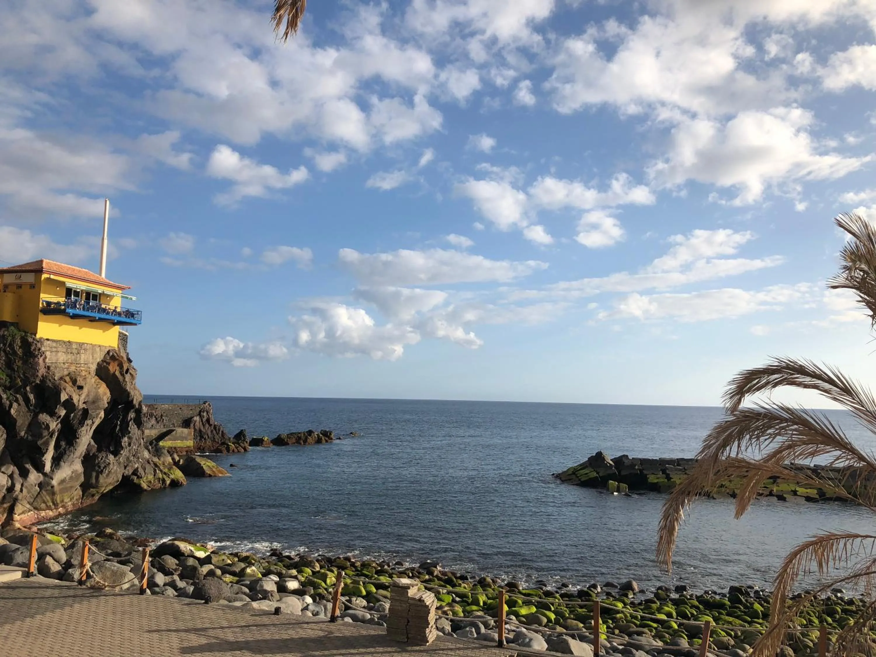 Property building in Villa Ponta do Sol Apartment