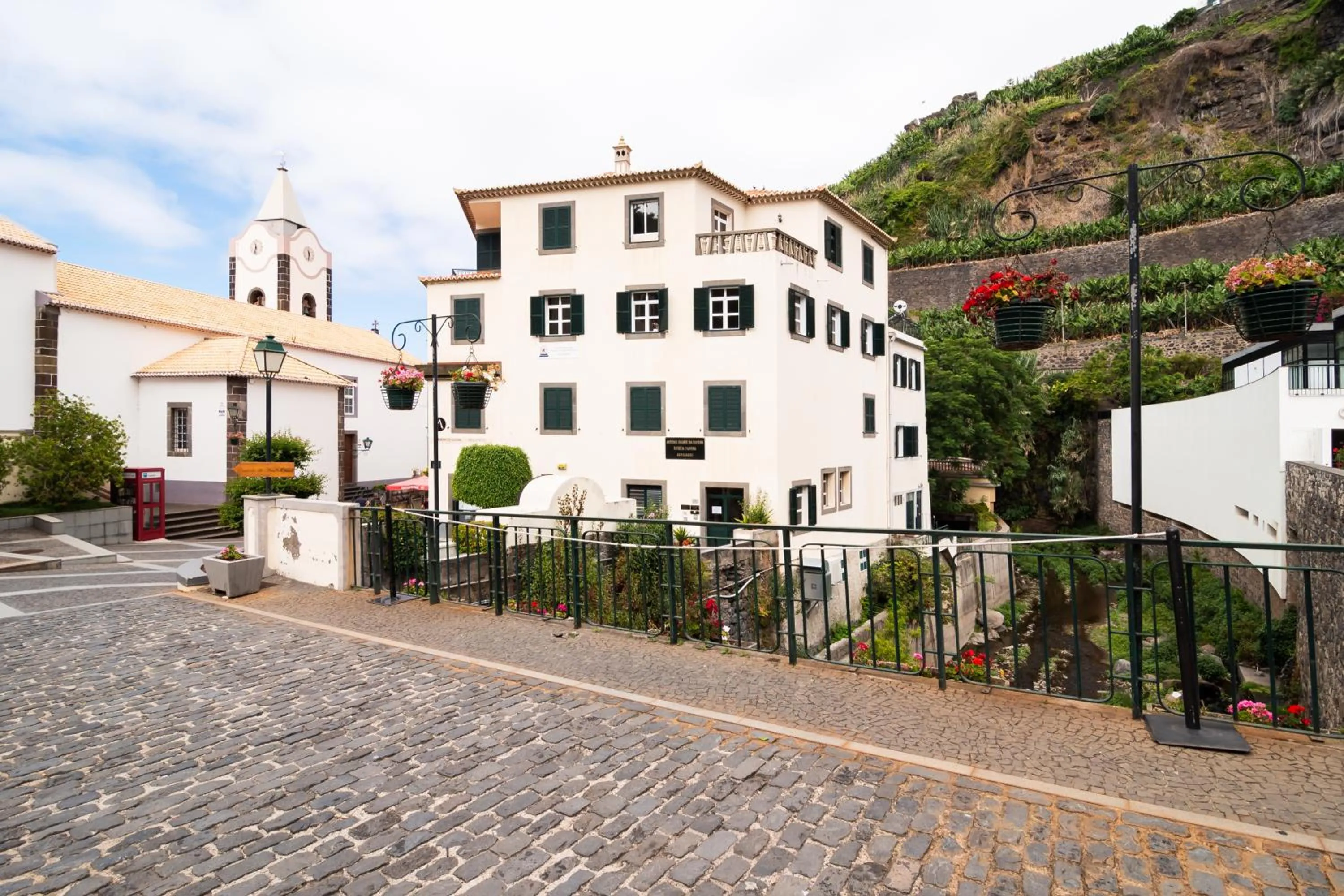 Villa Ponta do Sol Apartment