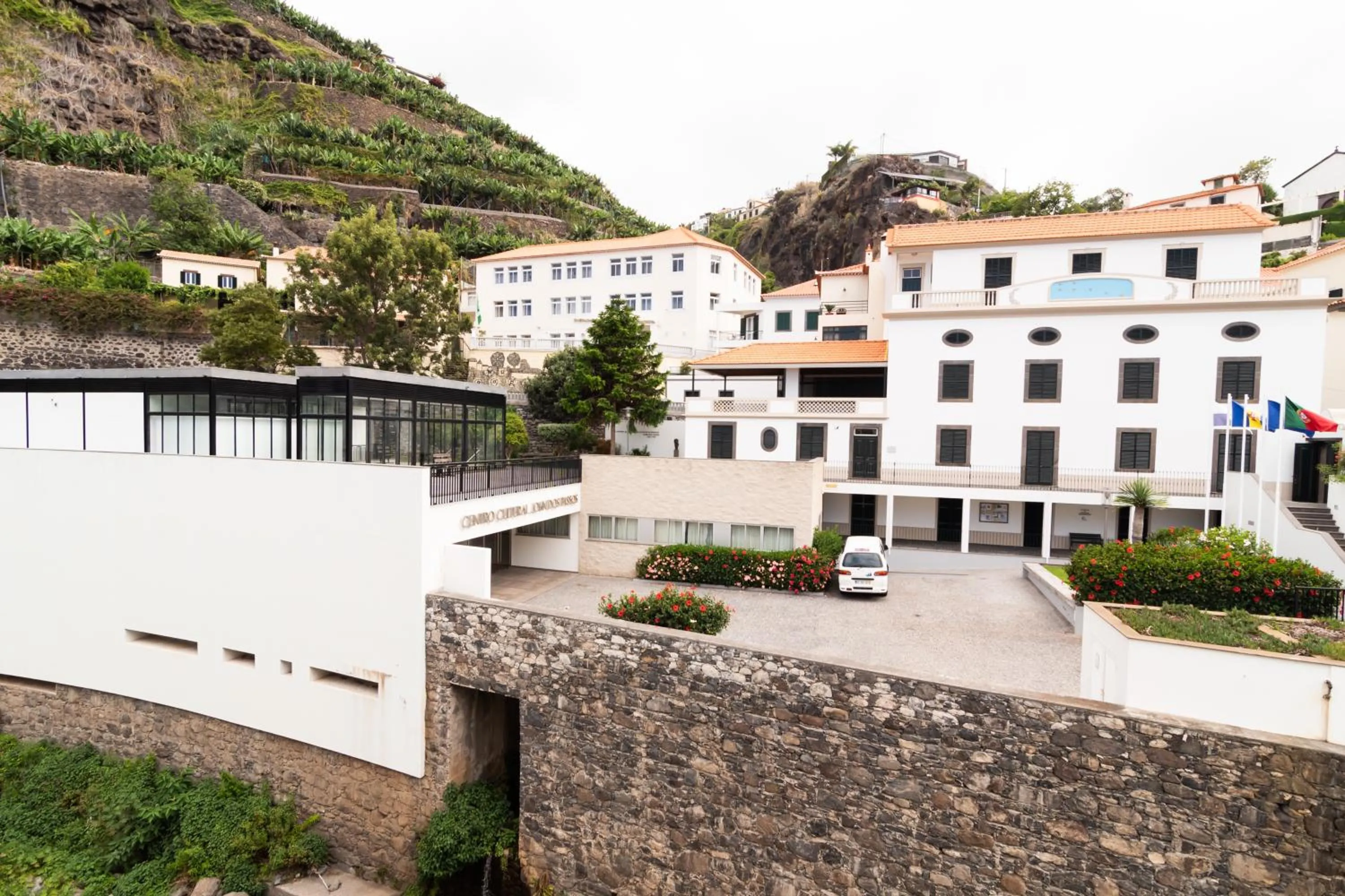 Villa Ponta do Sol Apartment