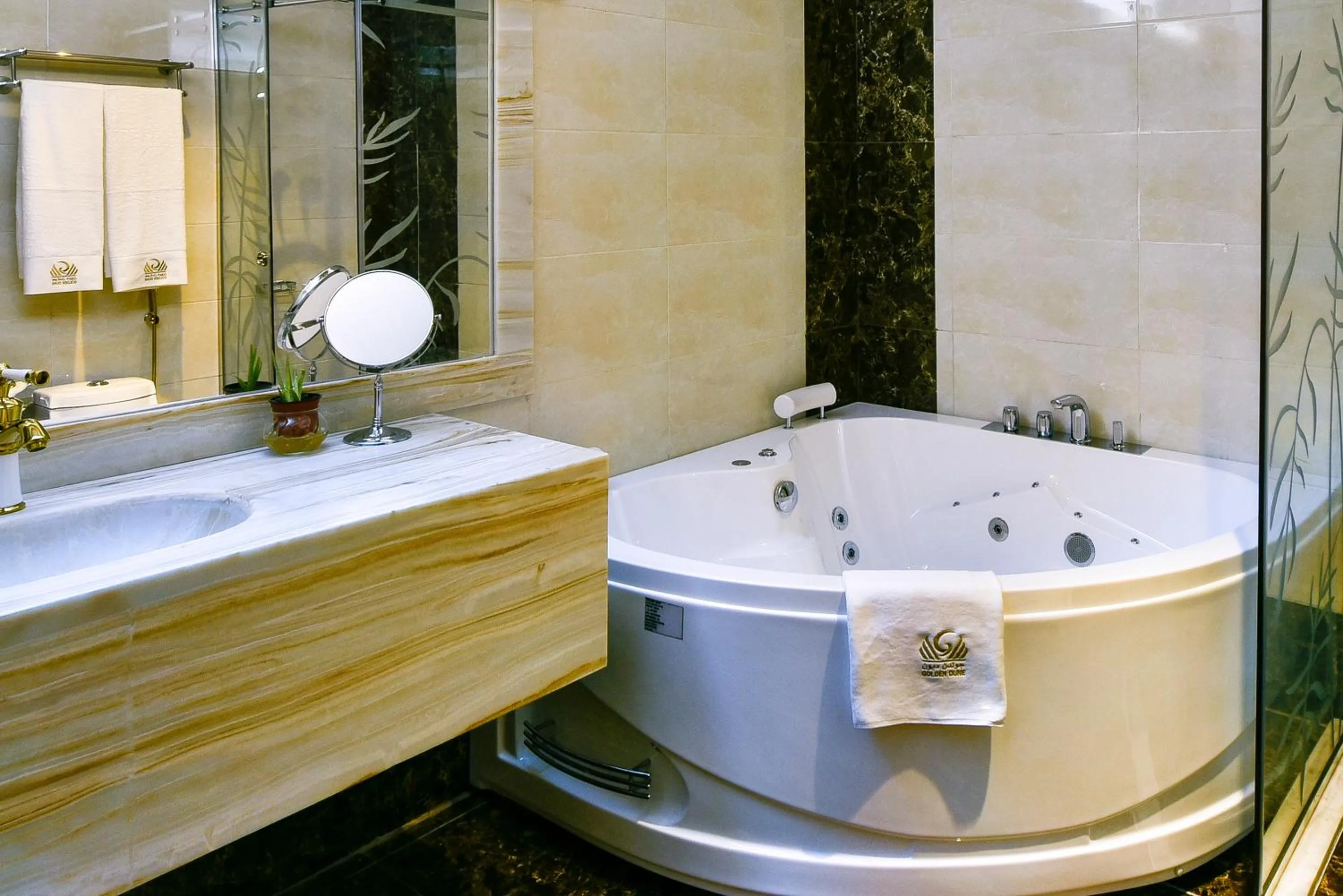 Golden Dune Hotel Turaif