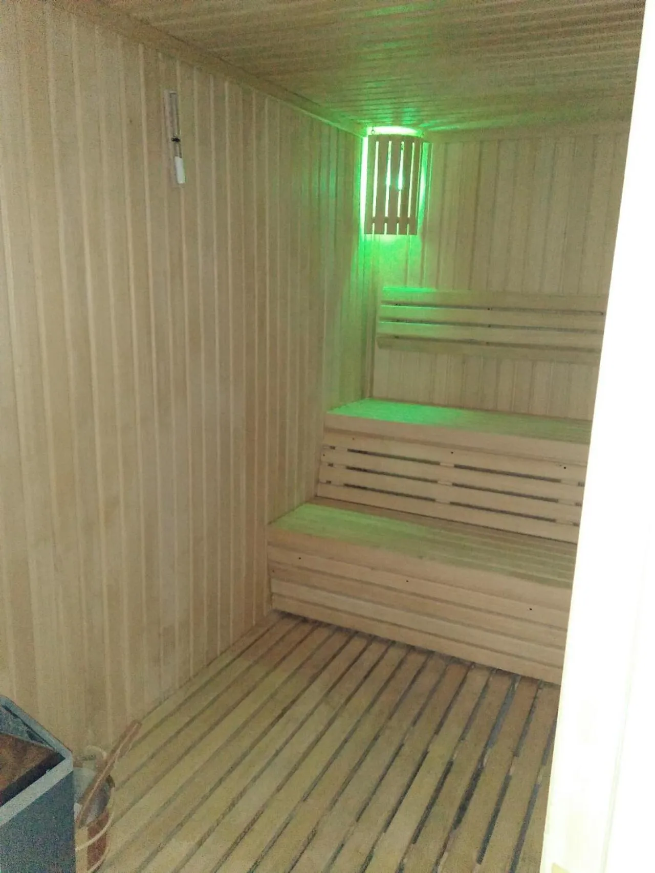 Property building in Golden Dune Hotel Turaif