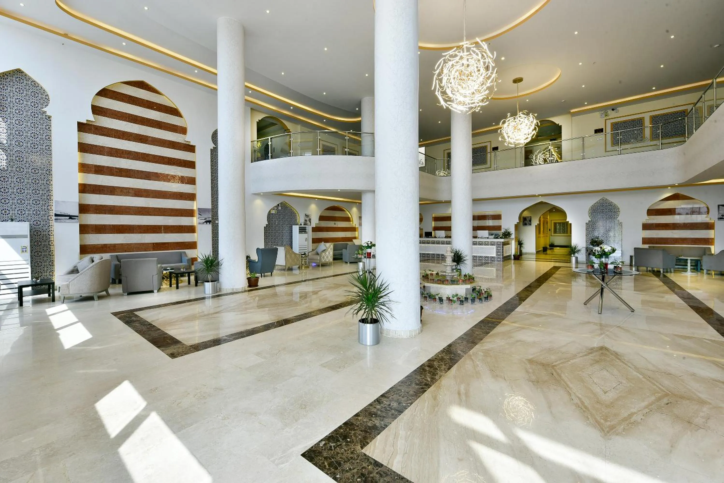 Golden Dune Hotel Turaif