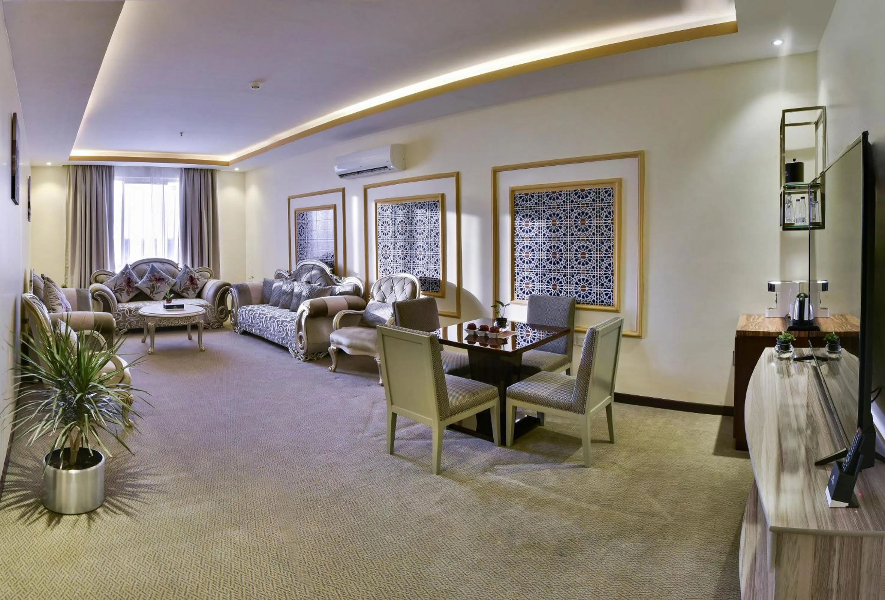 Golden Dune Hotel Turaif