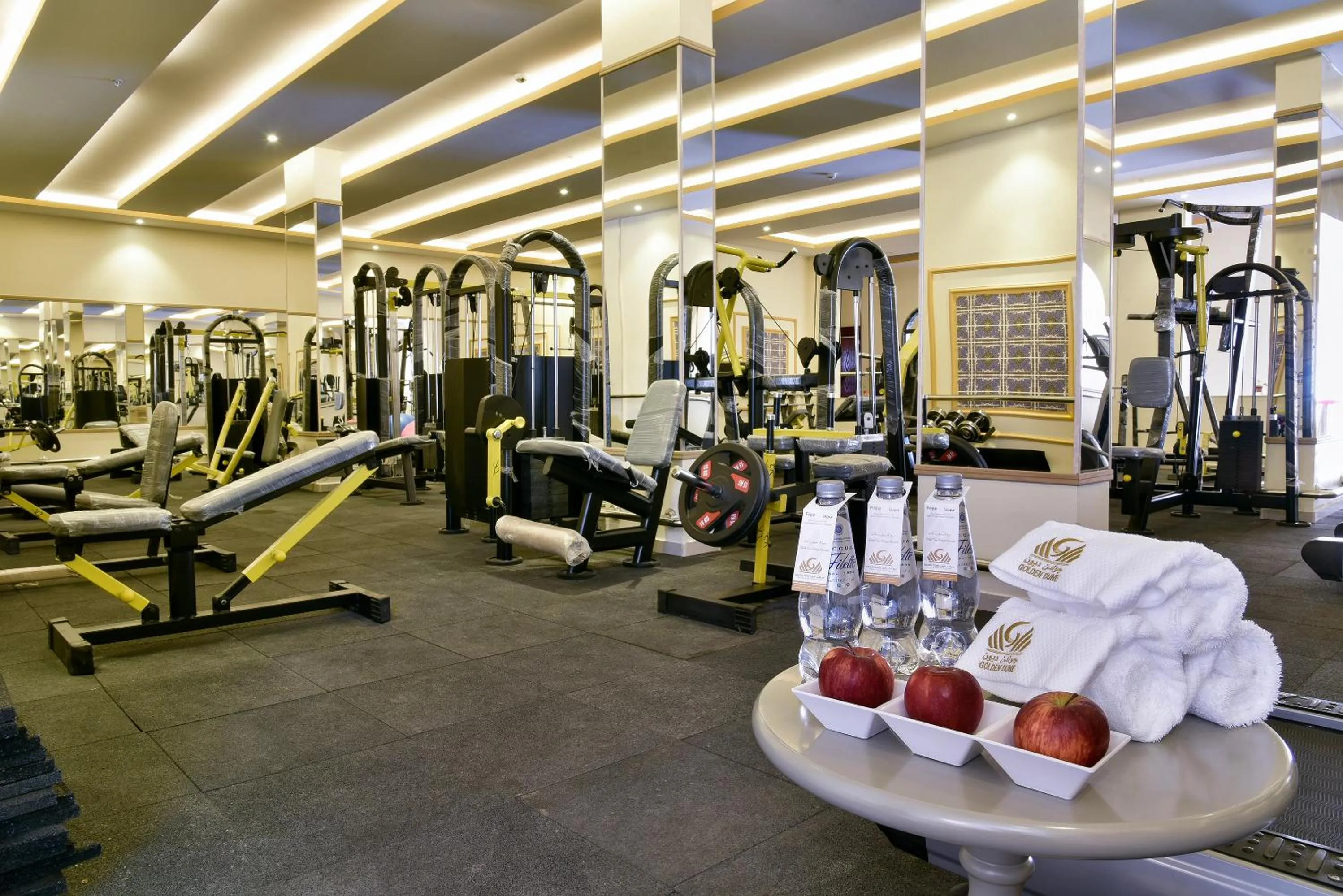 Golden Dune Hotel Turaif