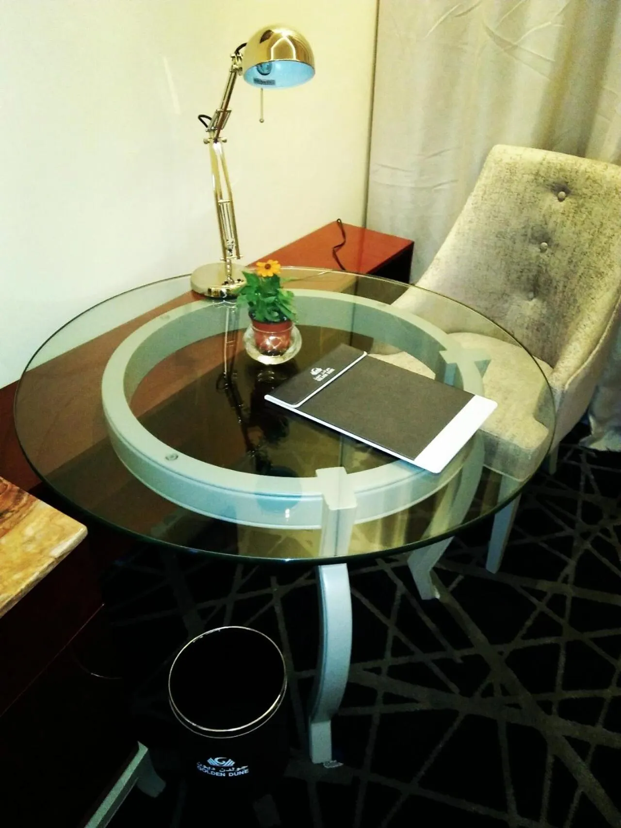 Property building in Golden Dune Hotel Turaif