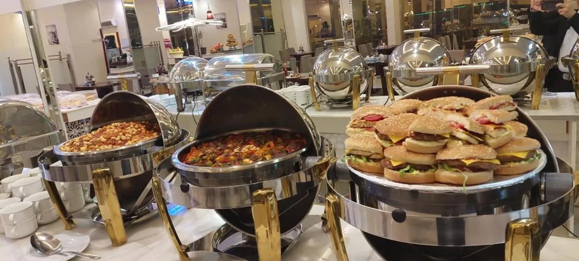 Golden Dune Hotel Turaif