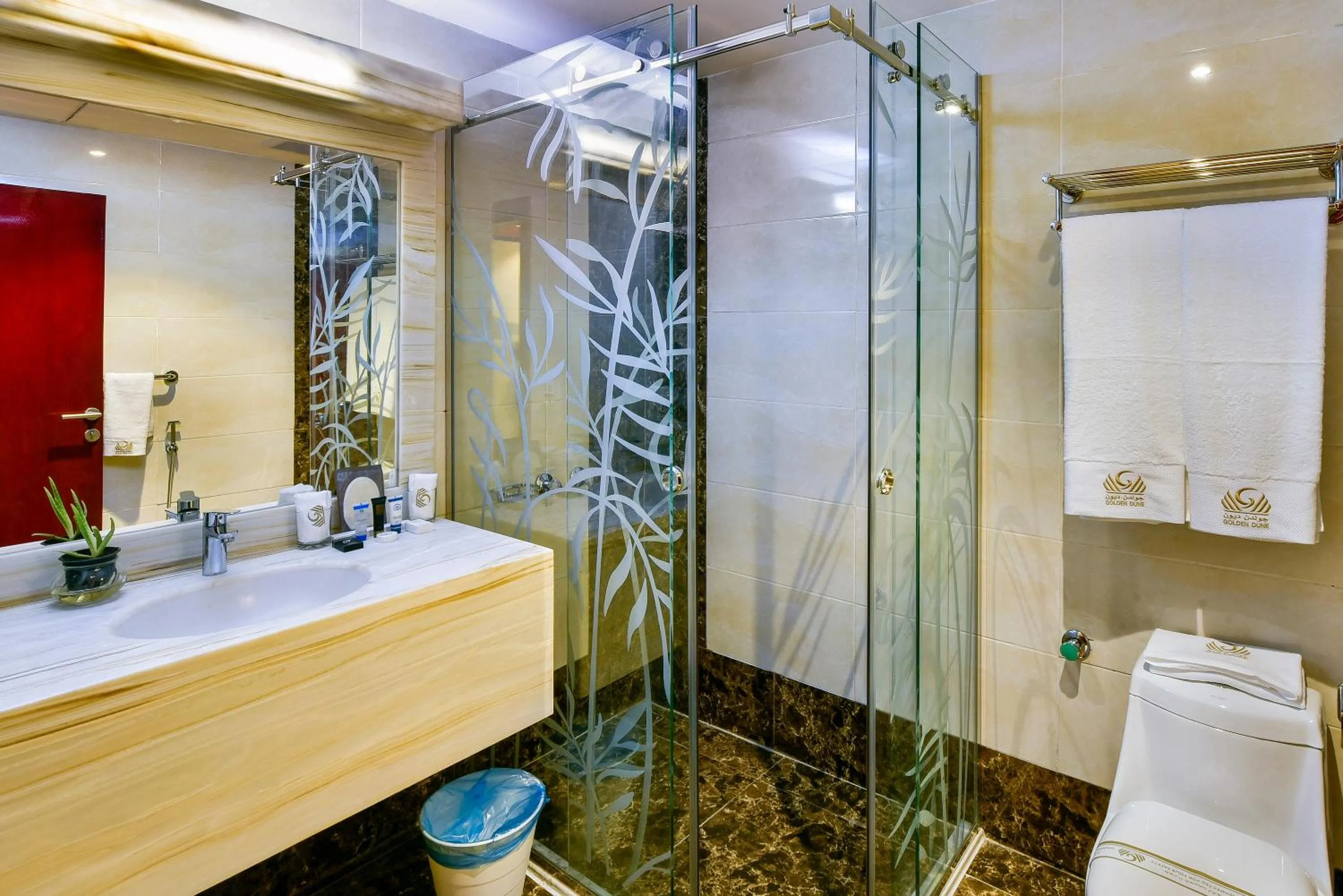 Golden Dune Hotel Turaif