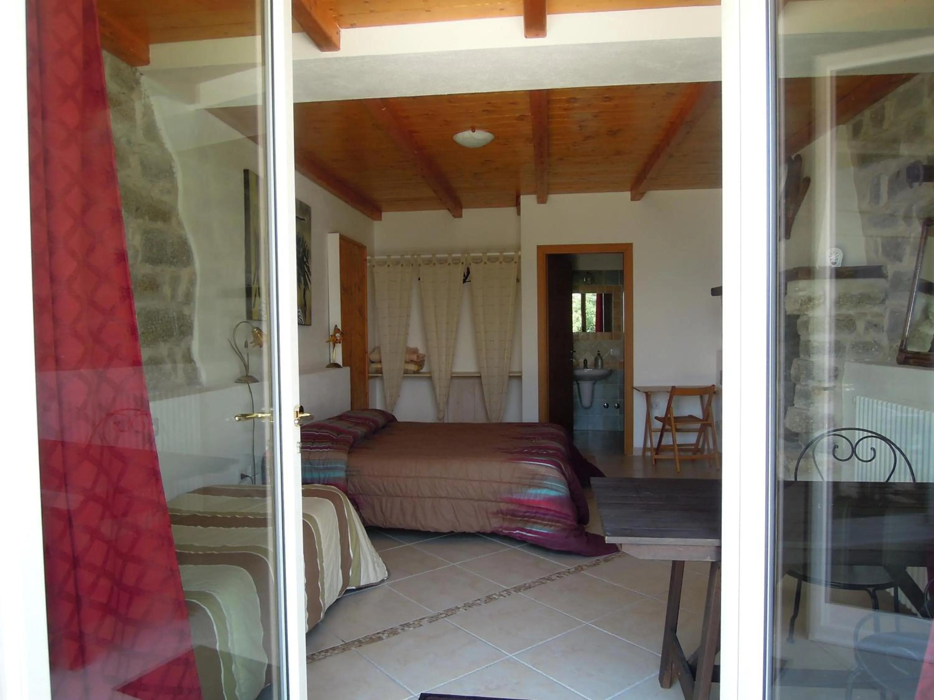Photo of the whole room, Bed in B&B Casa Solotti
