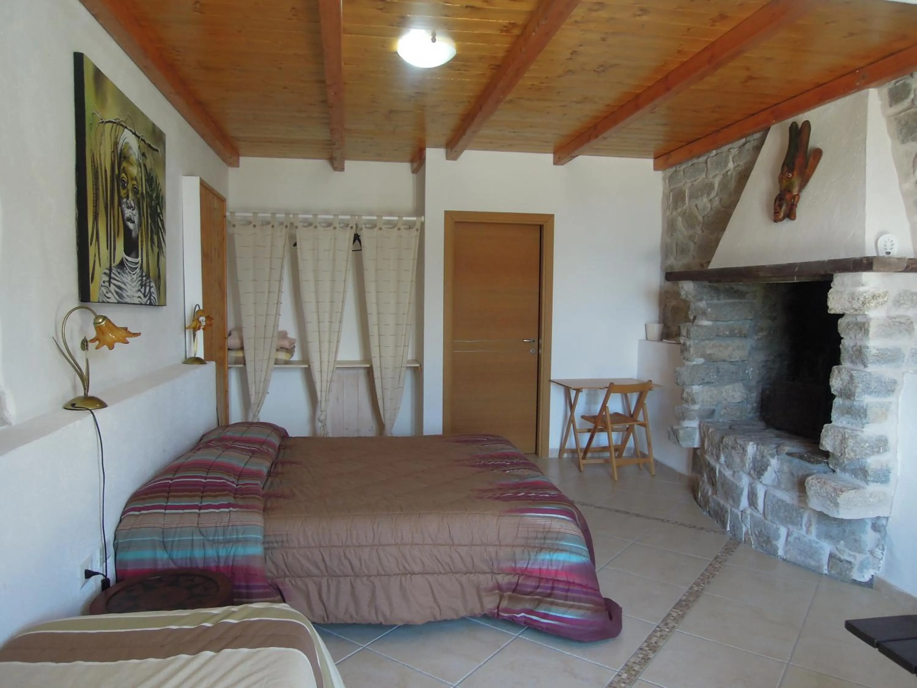 Photo of the whole room, Bed in B&B Casa Solotti