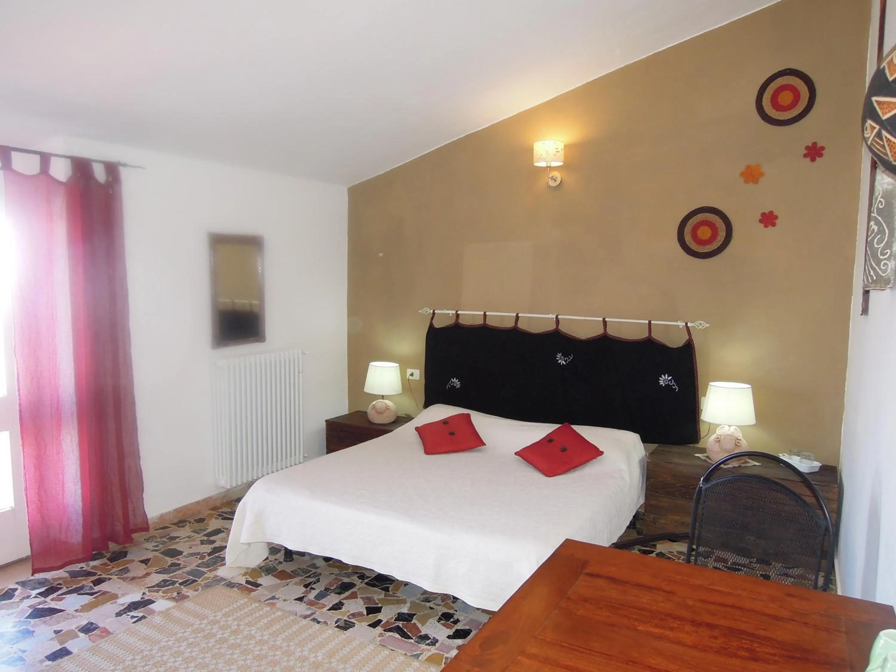 Photo of the whole room, Bed in B&B Casa Solotti