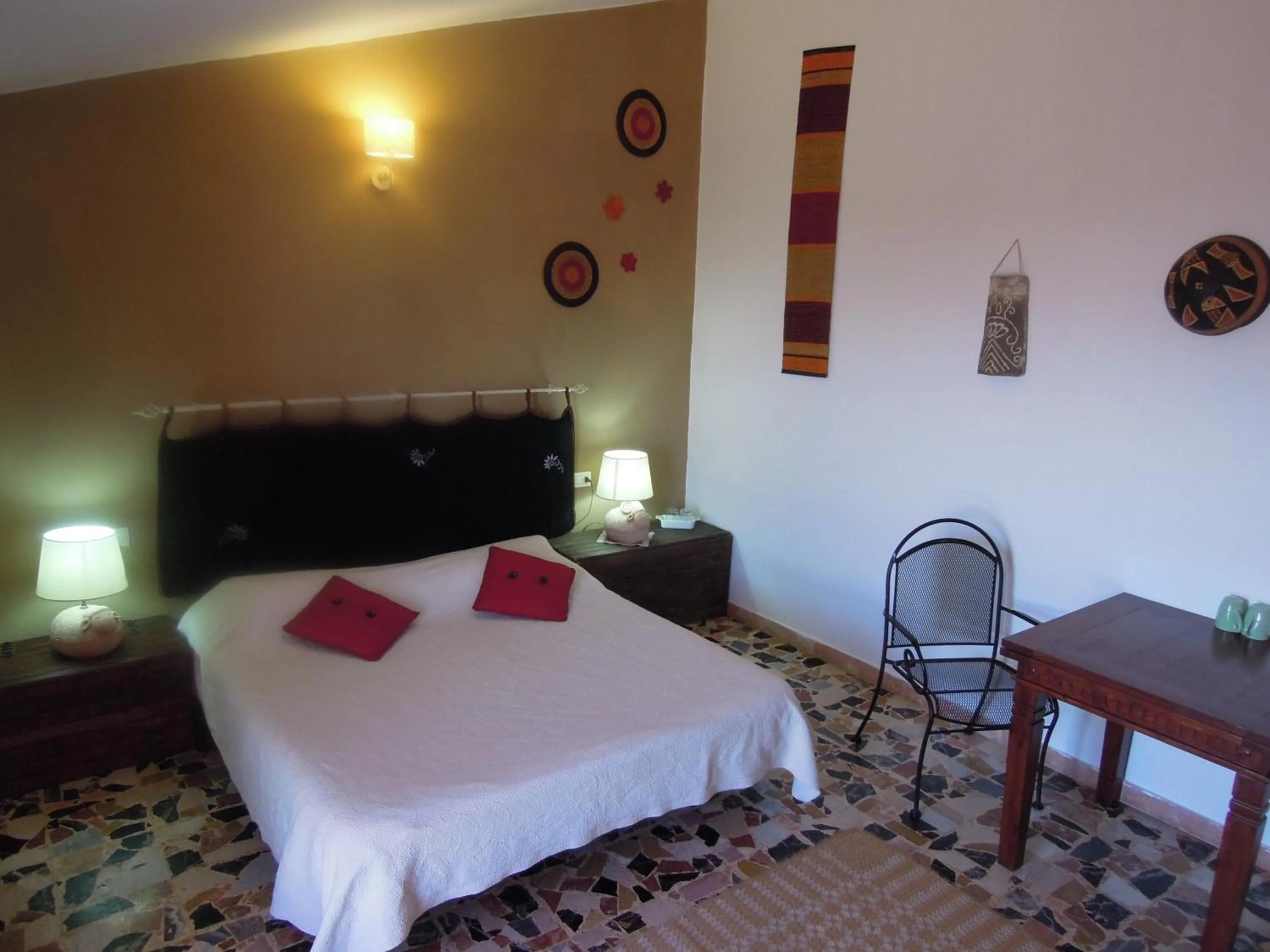 Photo of the whole room, Bed in B&B Casa Solotti
