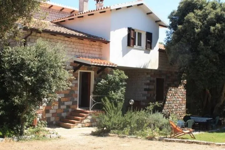 Facade/entrance in B&B Casa Solotti