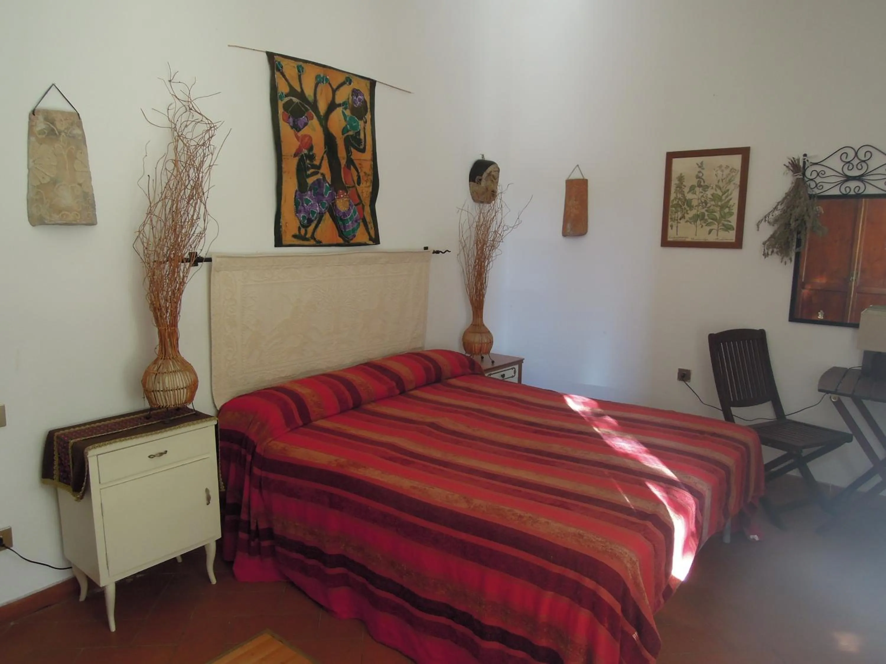 Photo of the whole room, Bed in B&B Casa Solotti