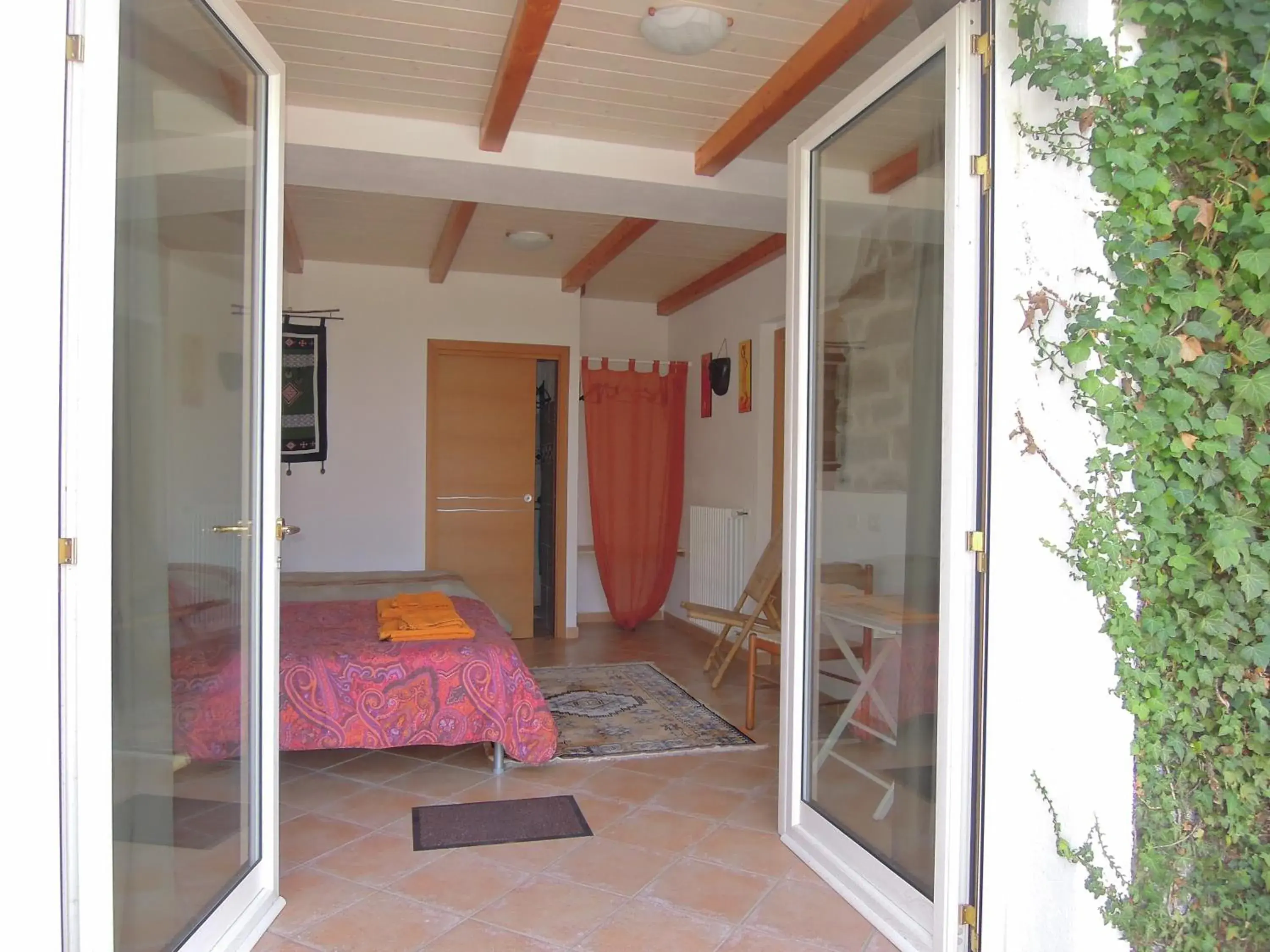 Double Room in B&B Casa Solotti Double Room in B&B Casa Solotti
