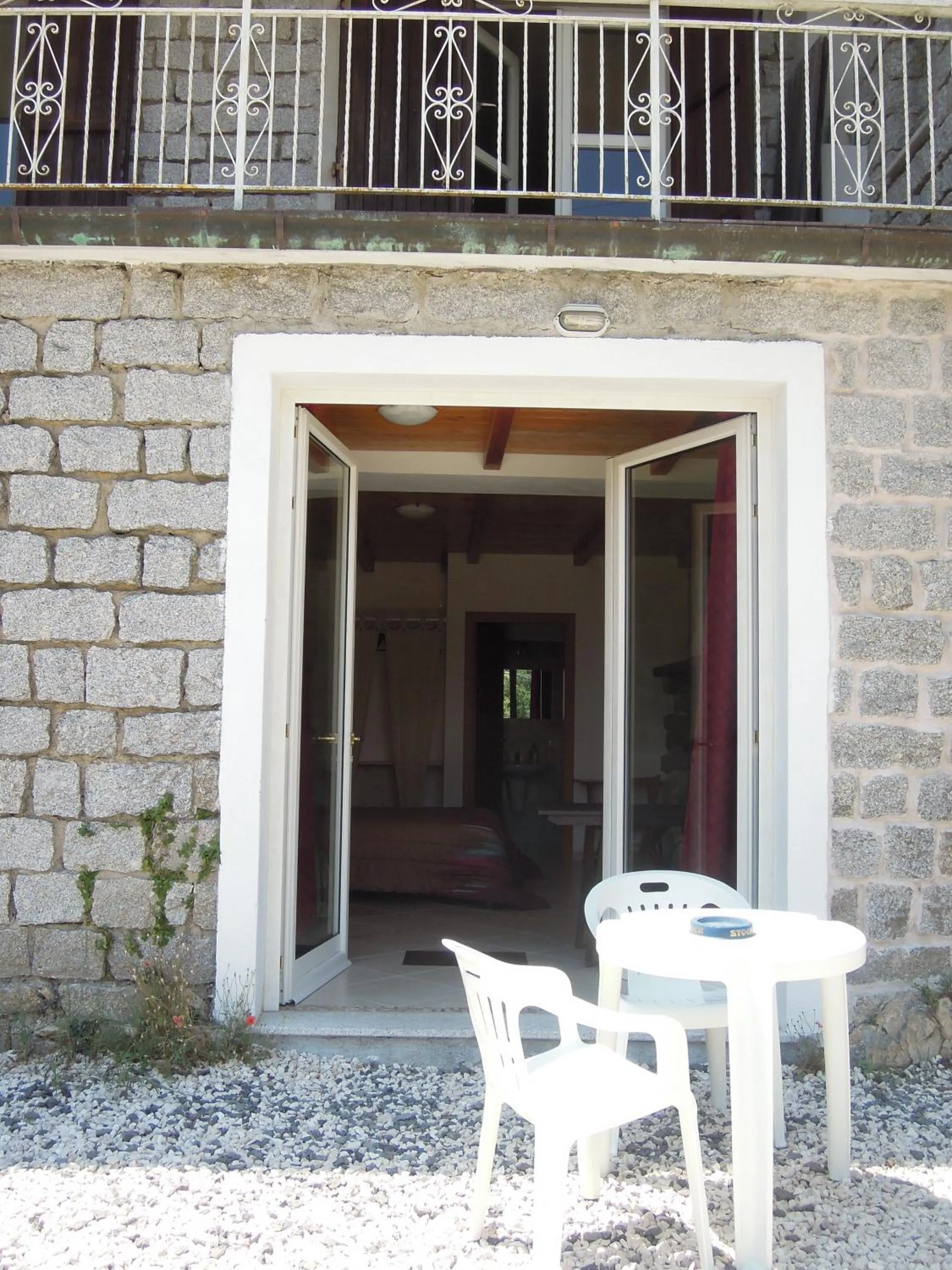 Bed in B&B Casa Solotti