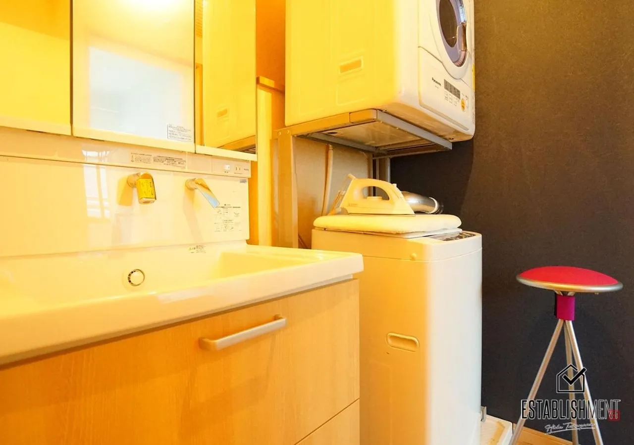 Bathroom in BEYOND HOTEL Takayama 1st