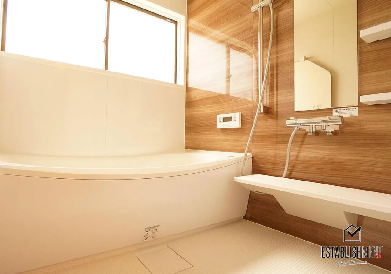 Shower in BEYOND HOTEL Takayama 1st