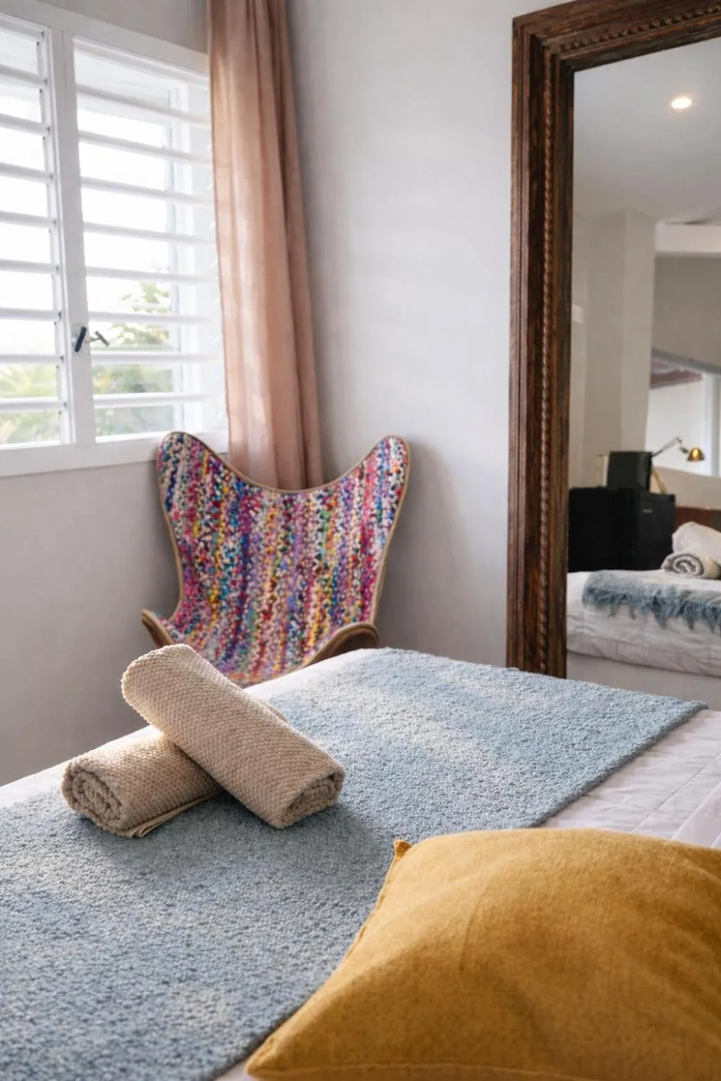 Photo of the whole room, Bed in Villa d’ô