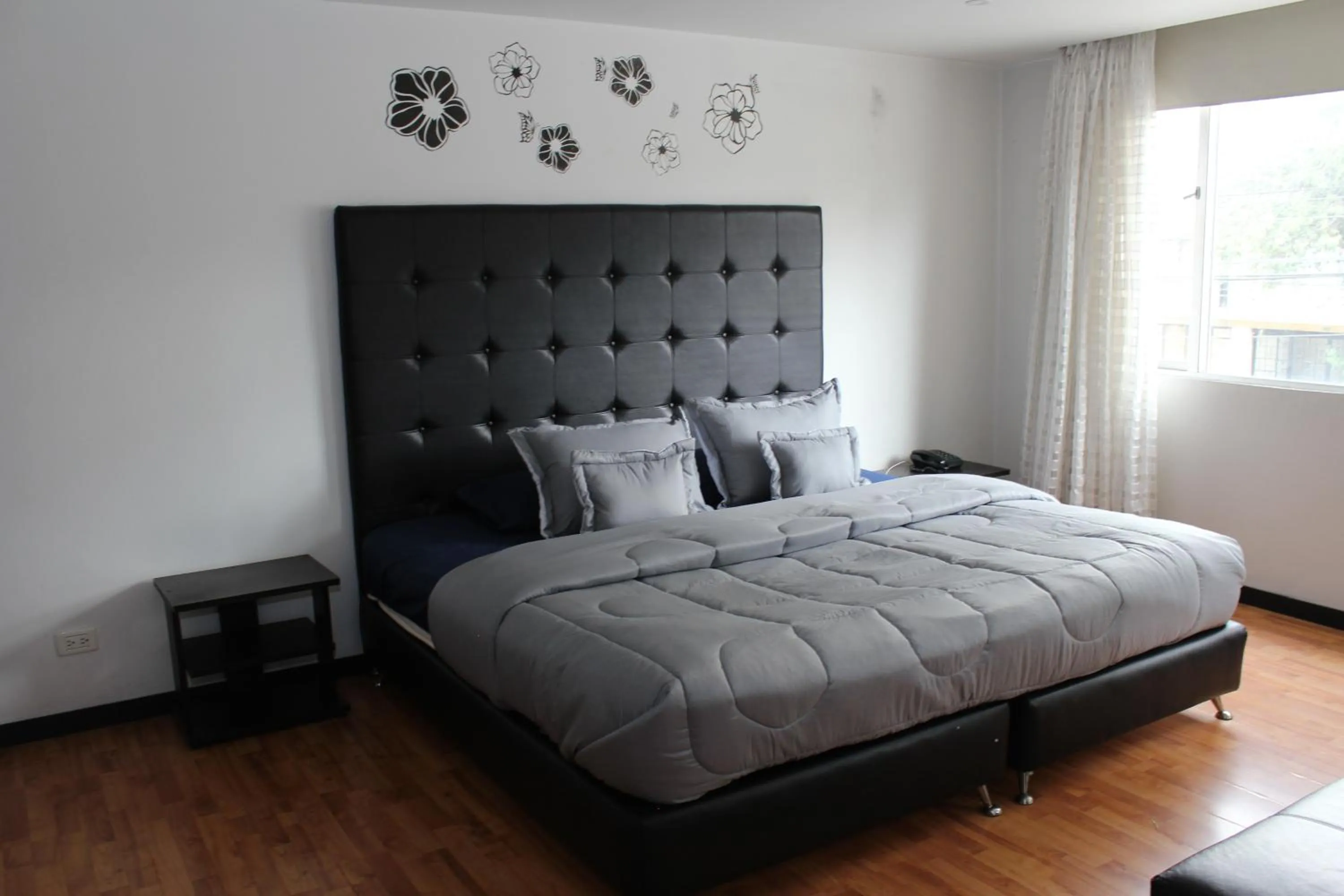 Bed in Hotel Dorado Plaza Bogota