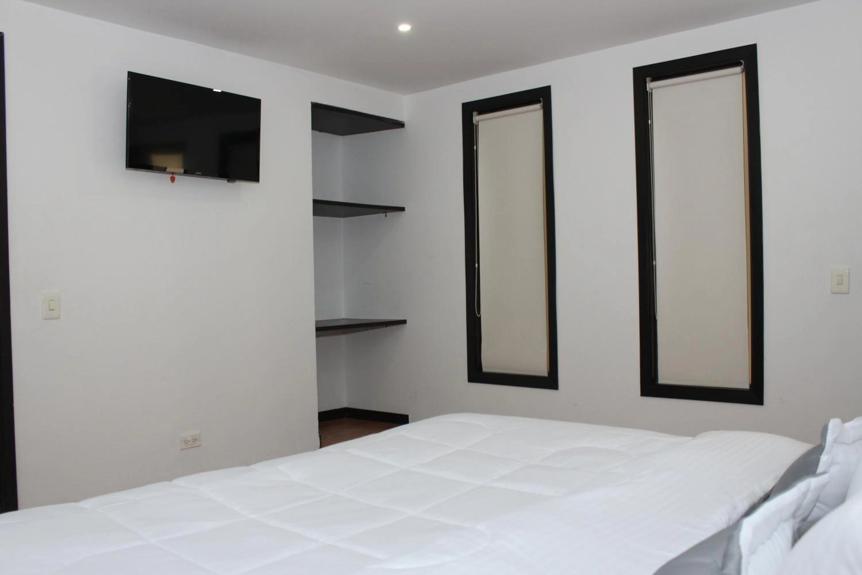 TV and multimedia, Bed in Hotel Dorado Plaza Bogota