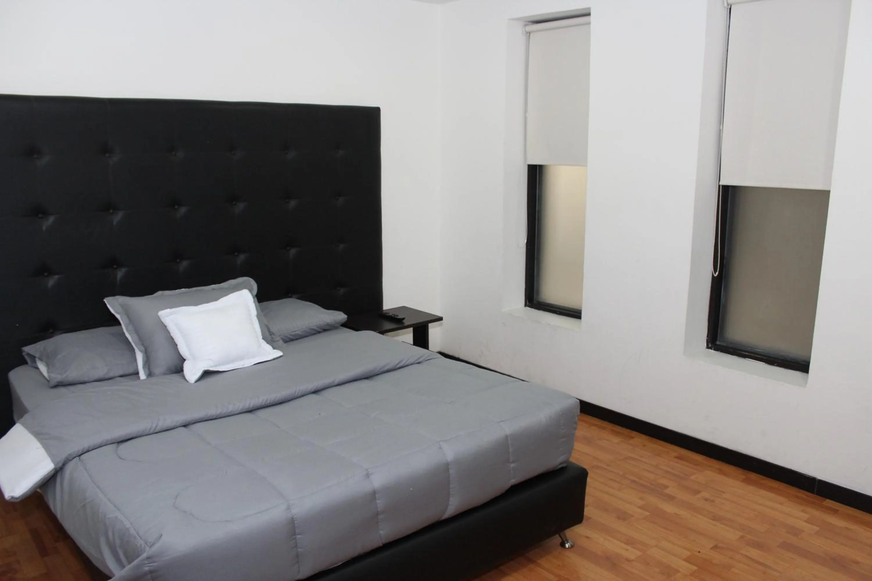 Bed in Hotel Dorado Plaza Bogota