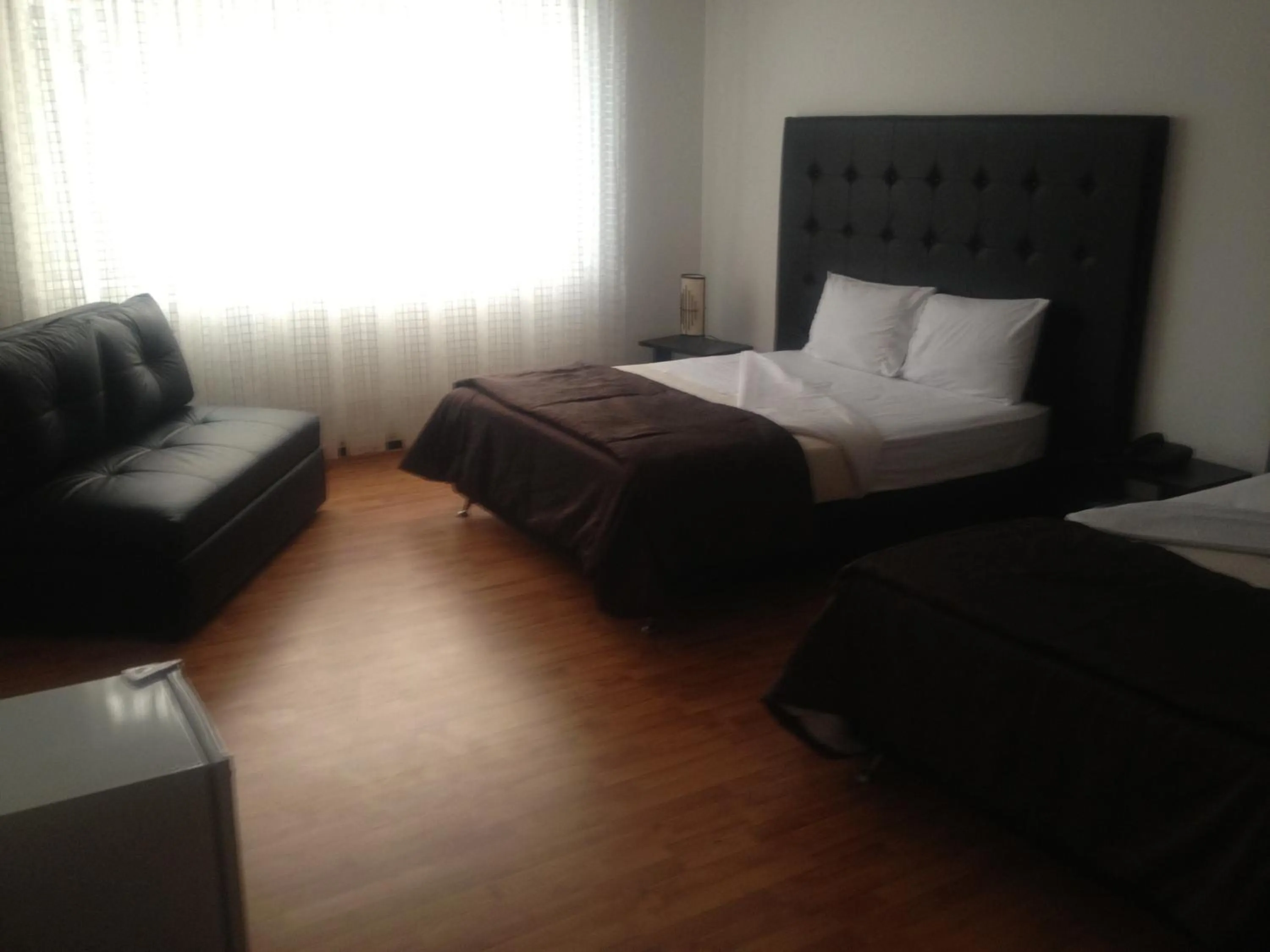 Bed in Hotel Dorado Plaza Bogota