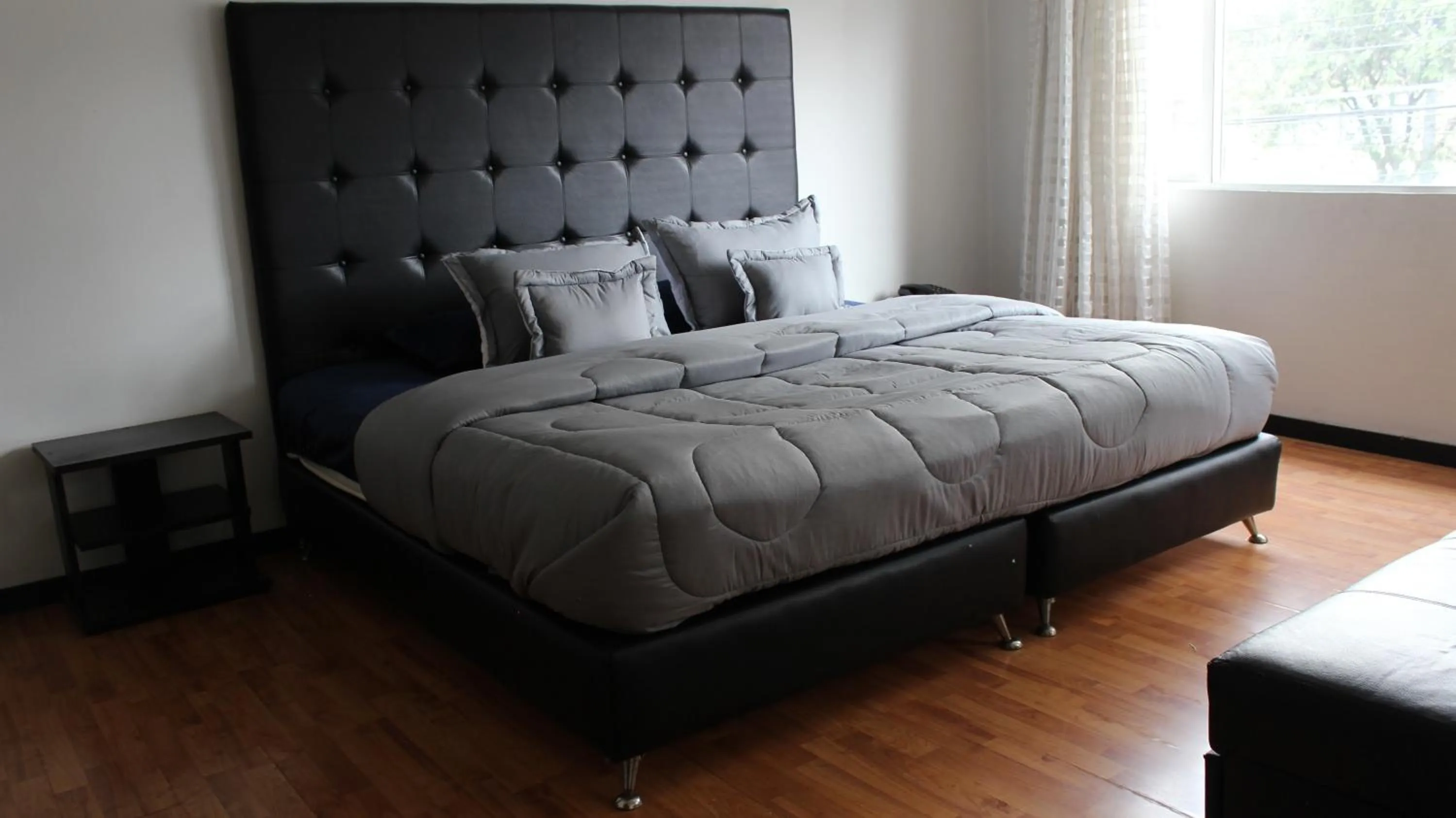 Bed in Hotel Dorado Plaza Bogota