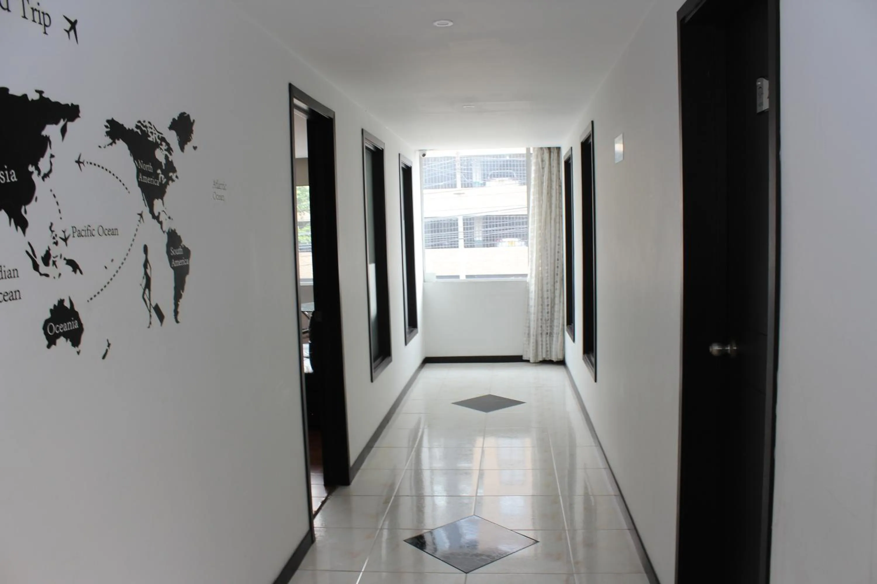 Area and facilities in Hotel Dorado Plaza Bogota