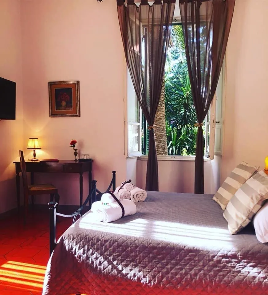 Bed in Il Tempio di Morfeo