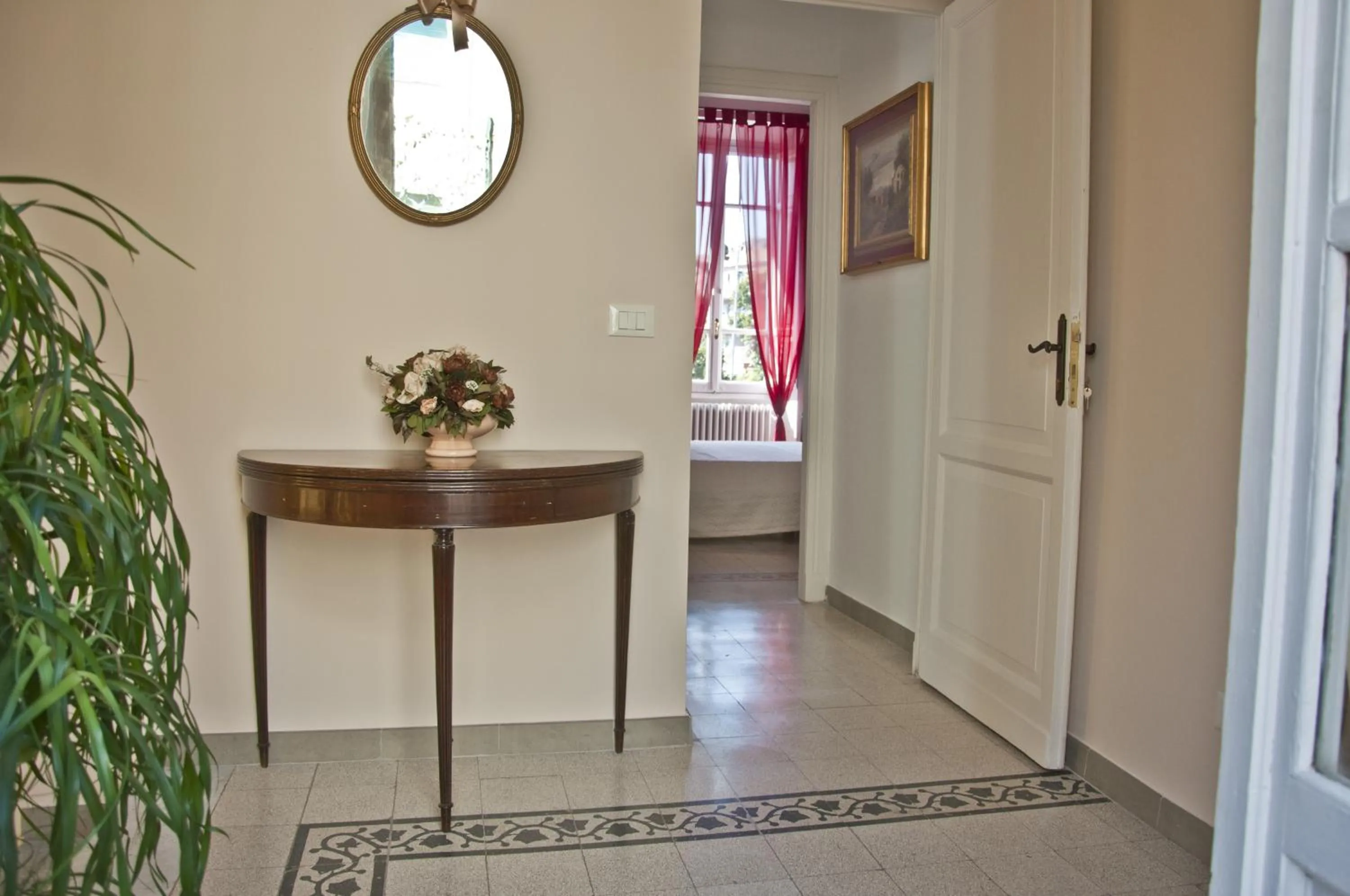 Area and facilities in Il Tempio di Morfeo