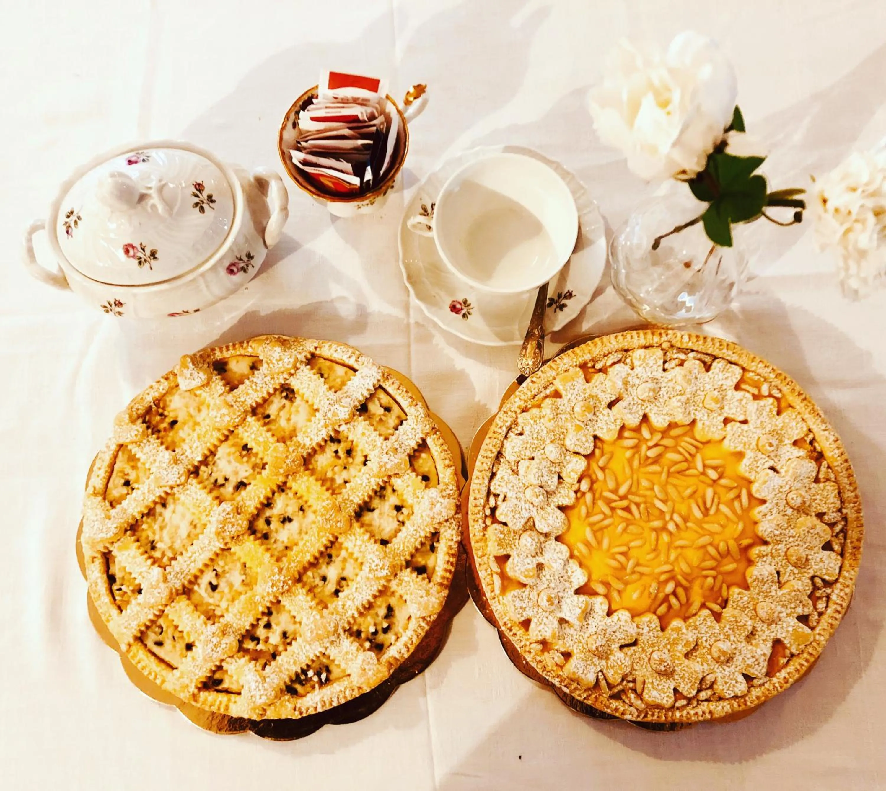 Food in Il Tempio di Morfeo