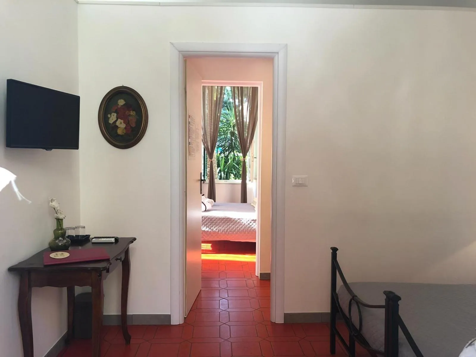 Bed in Il Tempio di Morfeo