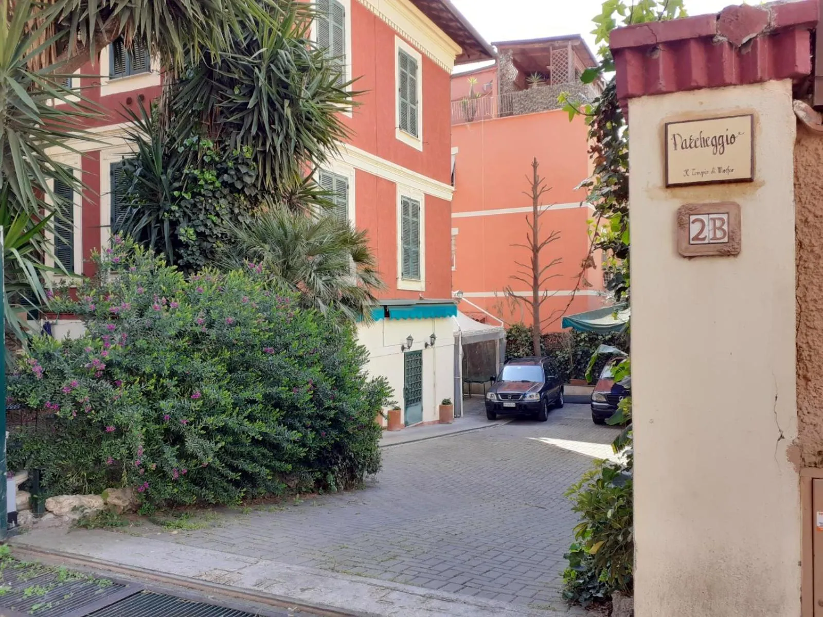 Property building in Il Tempio di Morfeo