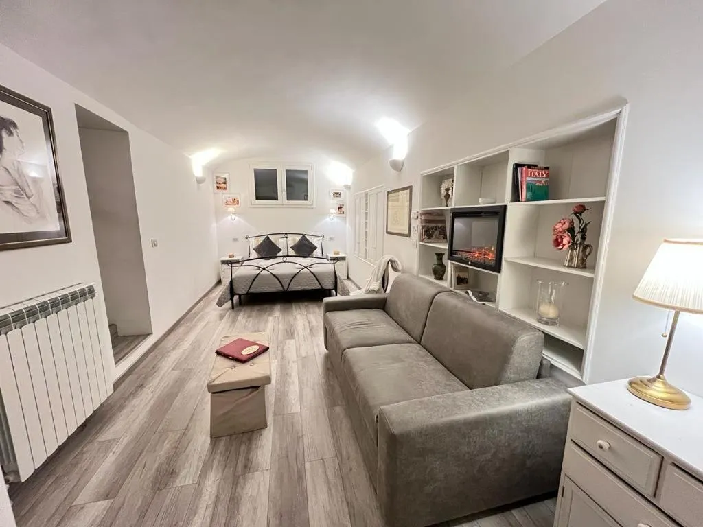 Bed in Il Tempio di Morfeo