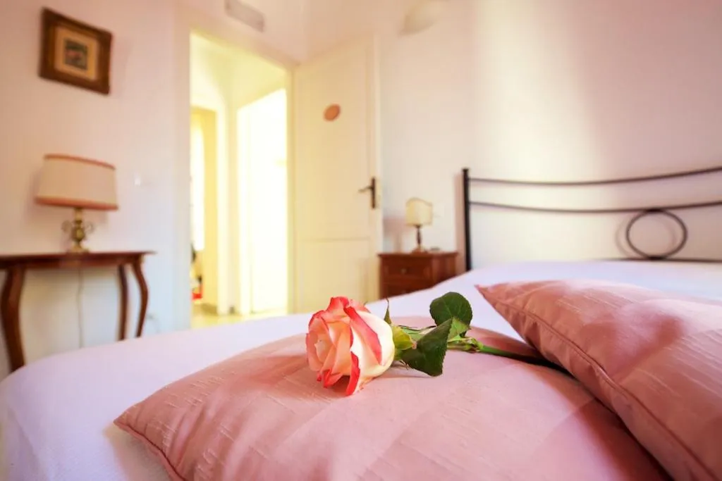 Bed in Il Tempio di Morfeo