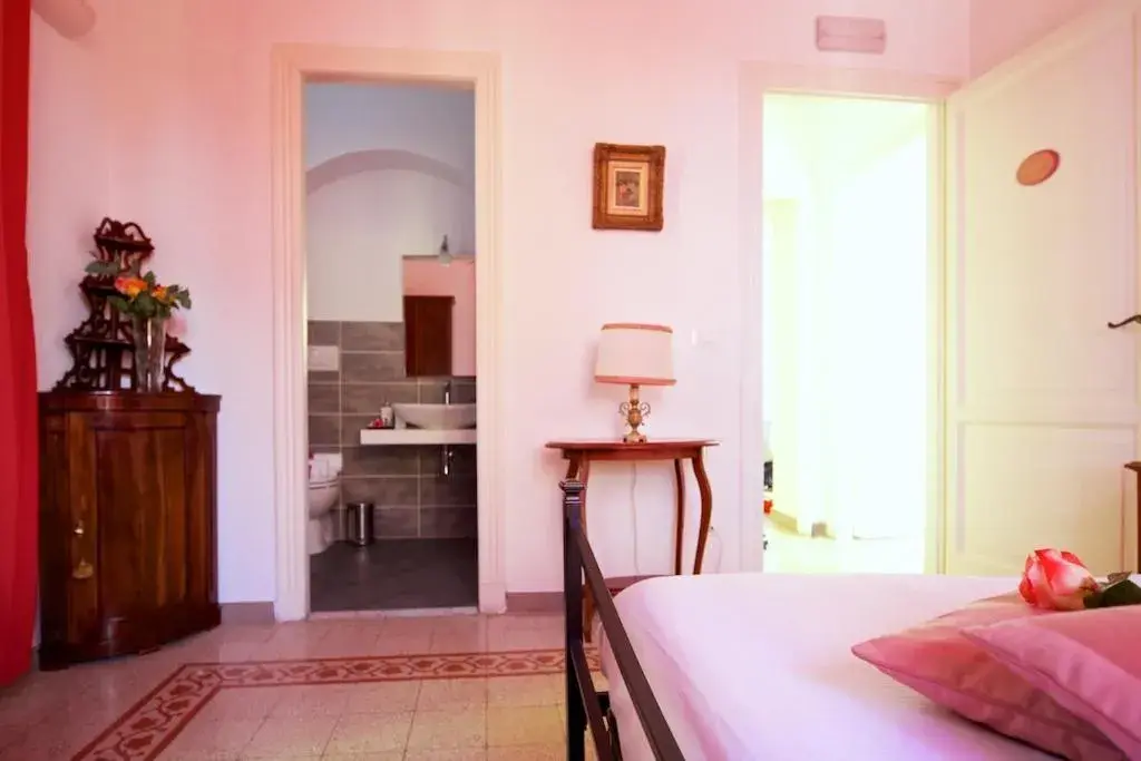 Double Room - single occupancy in Il Tempio di Morfeo Double Room - single occupancy in Il Tempio di Morfeo
