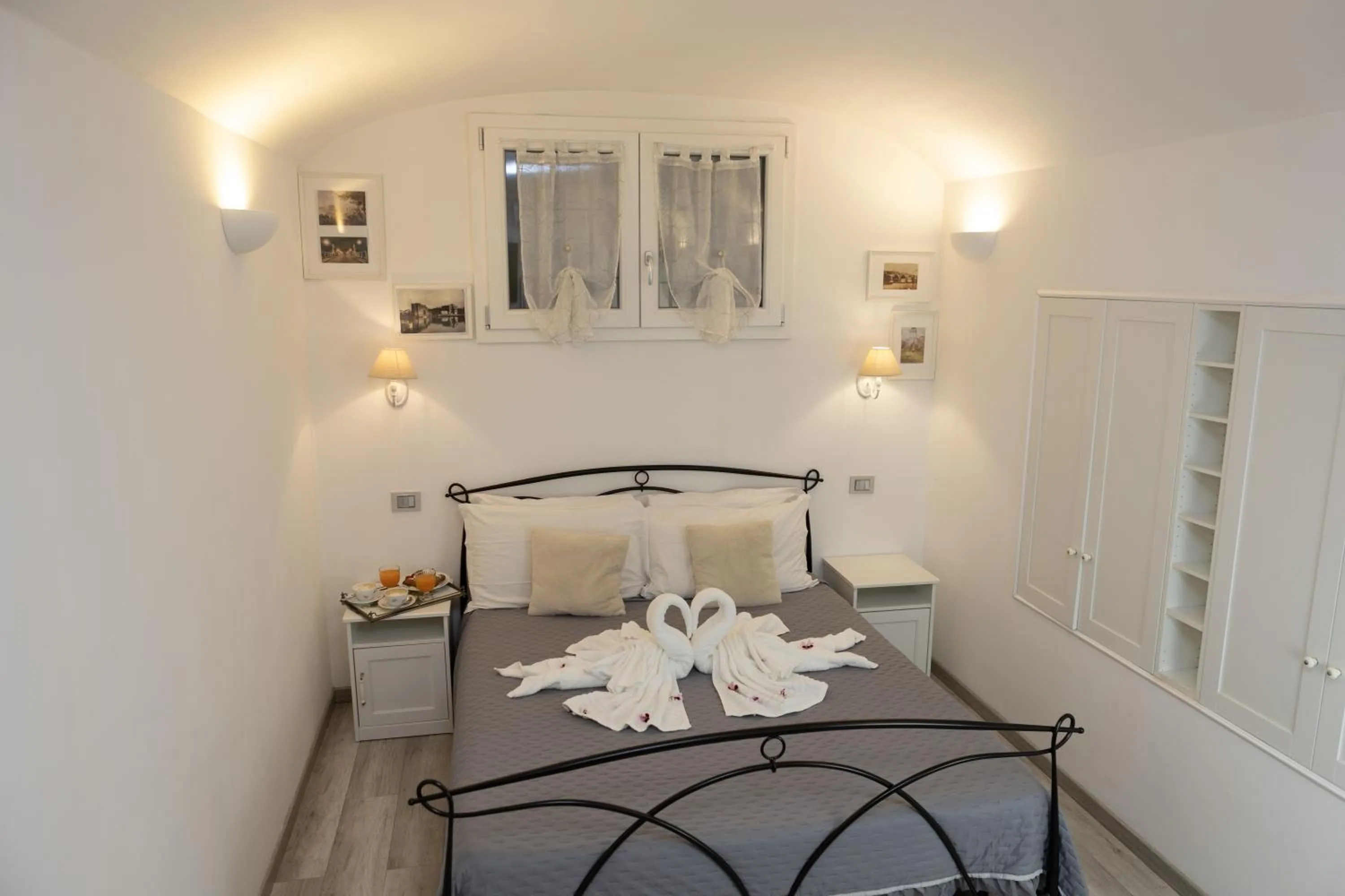 Bed in Il Tempio di Morfeo