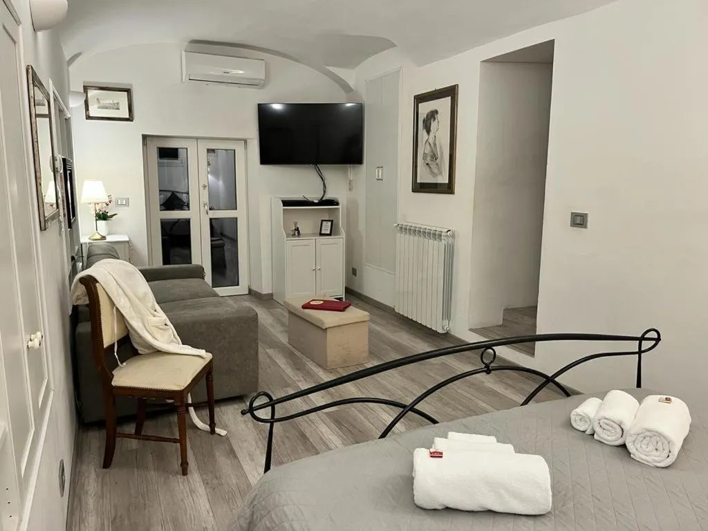 Bed in Il Tempio di Morfeo